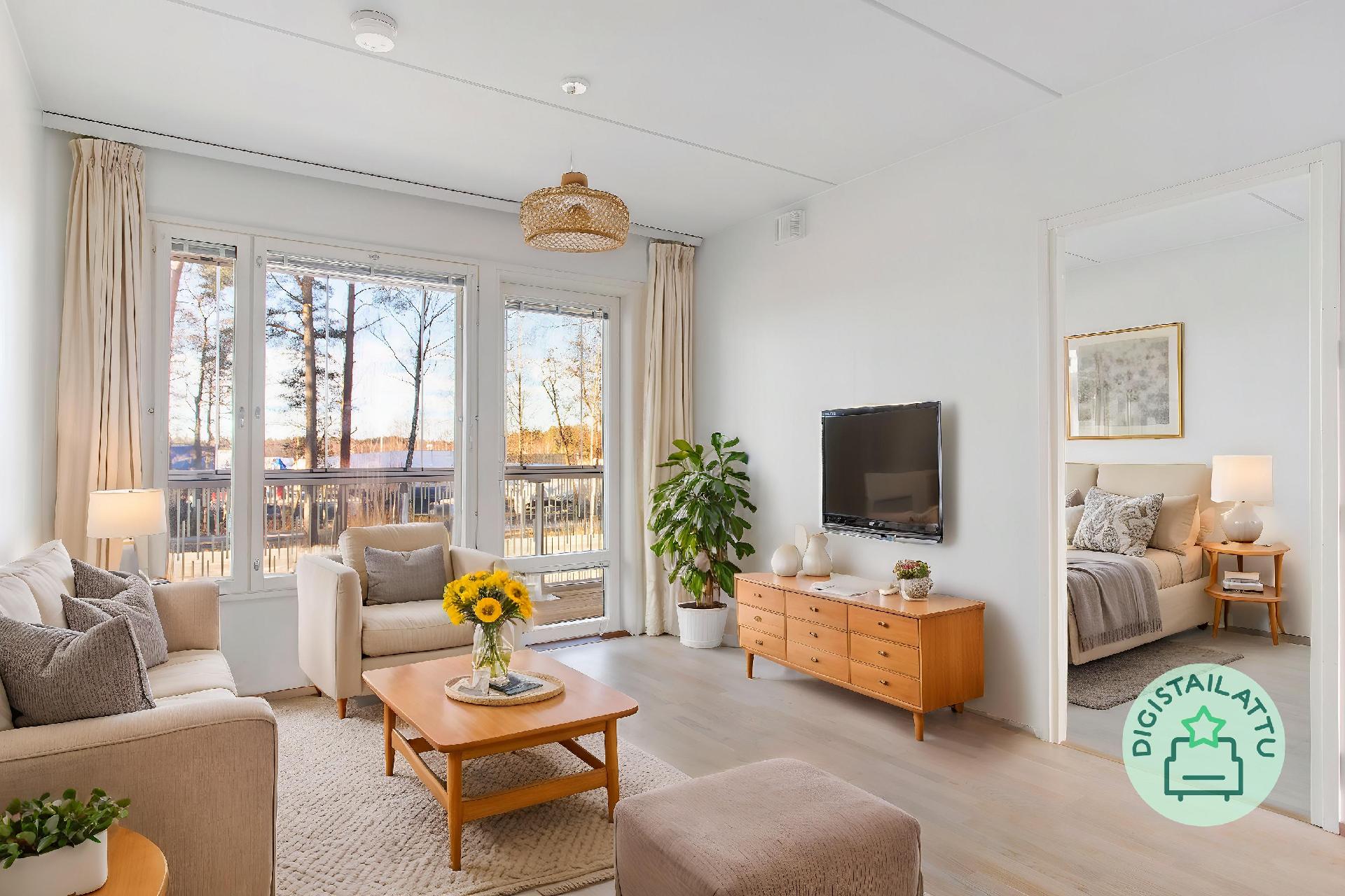 Marinkallio 2, Kivenlahti, Espoo