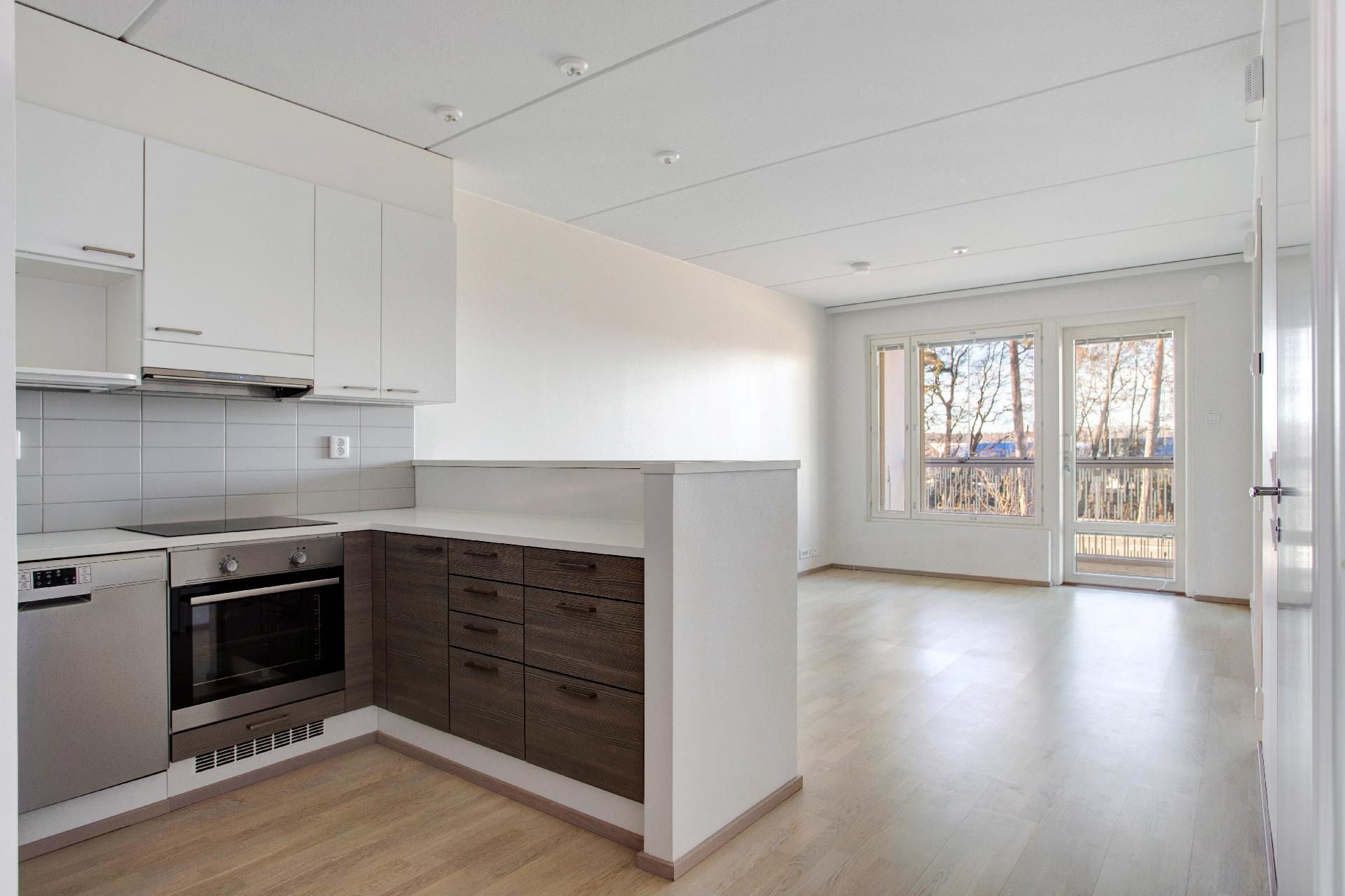 Marinkallio 2, Kivenlahti, Espoo