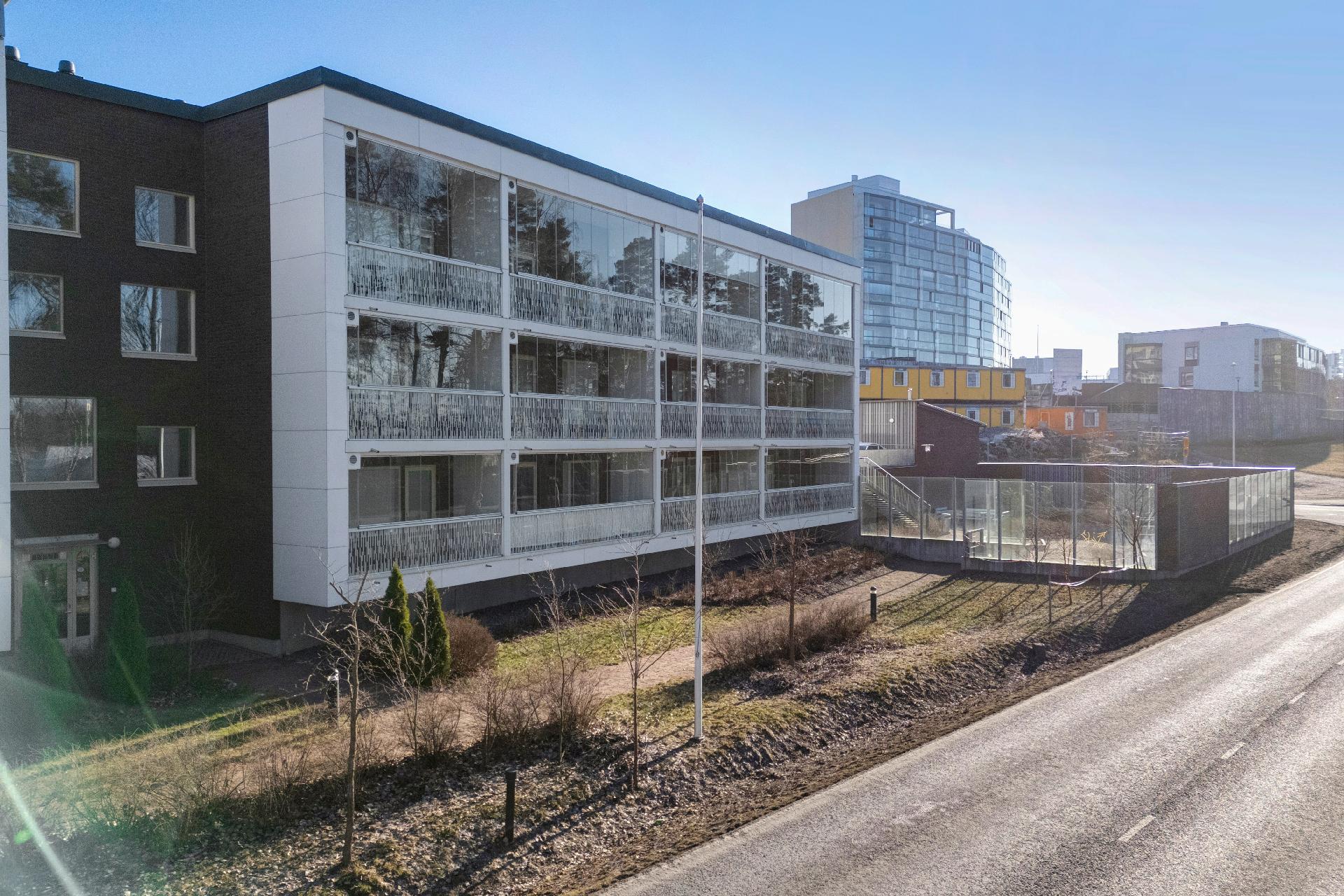 Marinkallio 2, Kivenlahti, Espoo