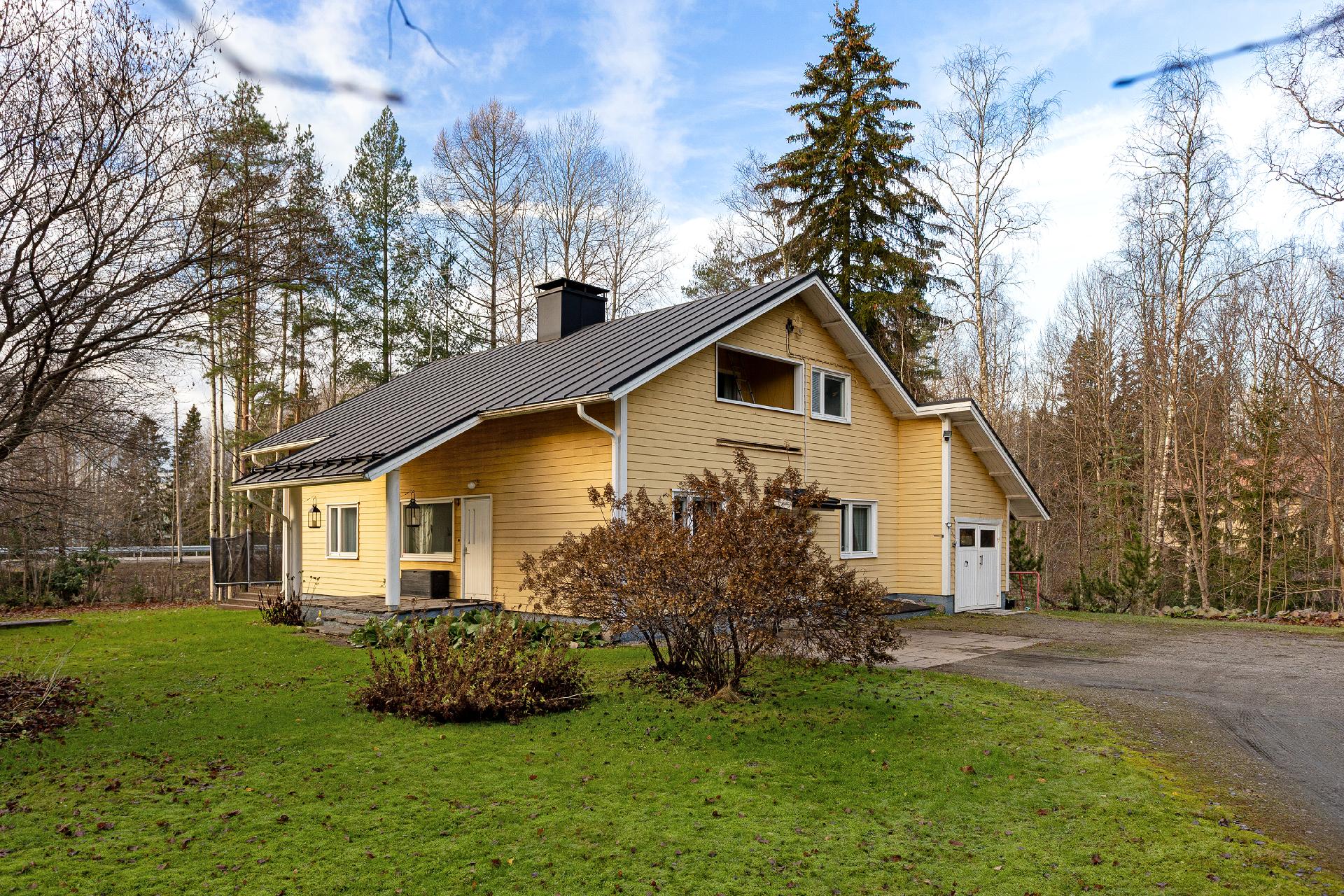 Keltintie 7a, Kuusankoski, Kouvola