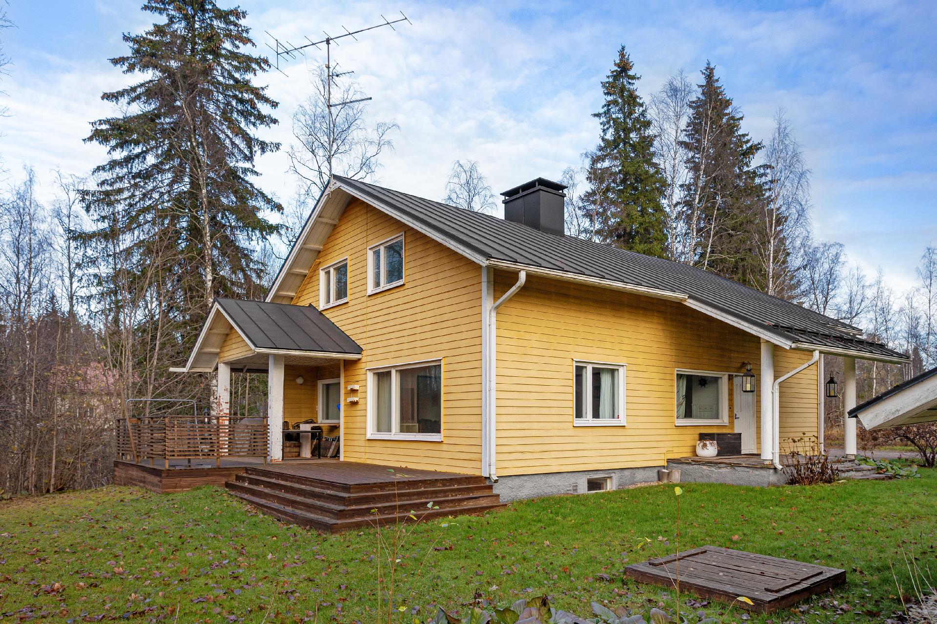 Keltintie 7a, Kuusankoski, Kouvola