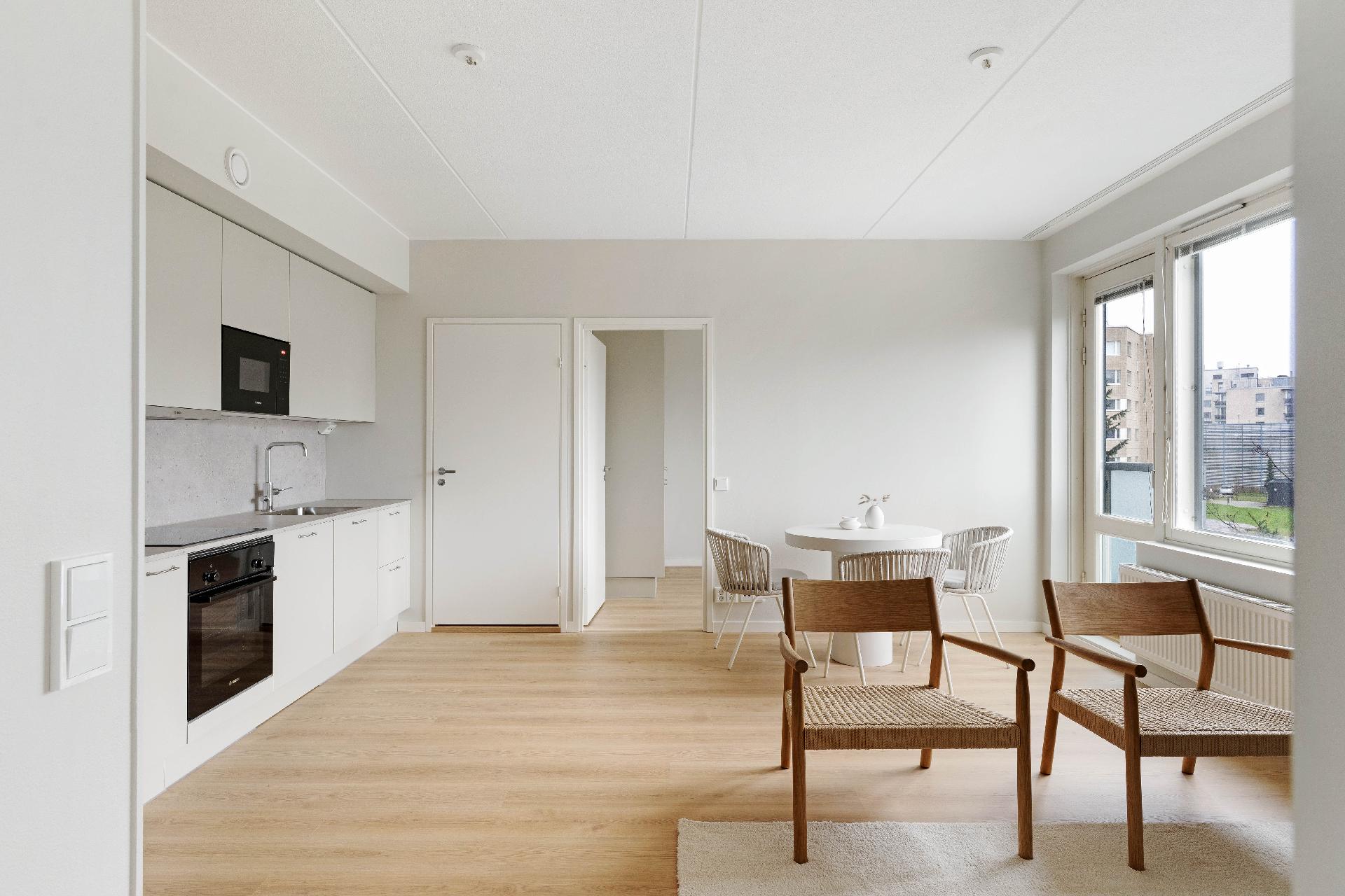 Nelikkotie 8, Matinkylä, Espoo