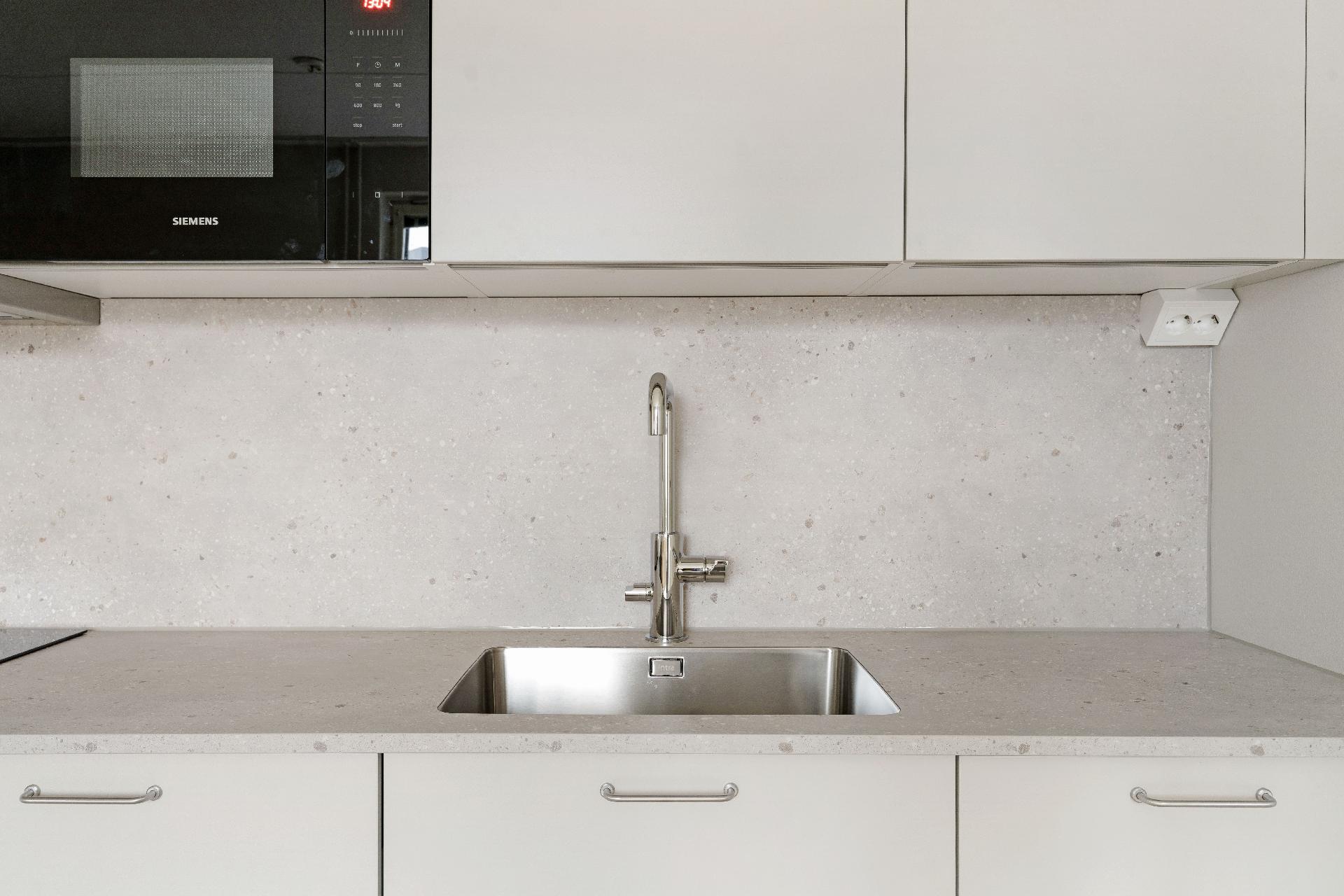 Kauniit yksityiskohdat ja laadukkaat materiaalit