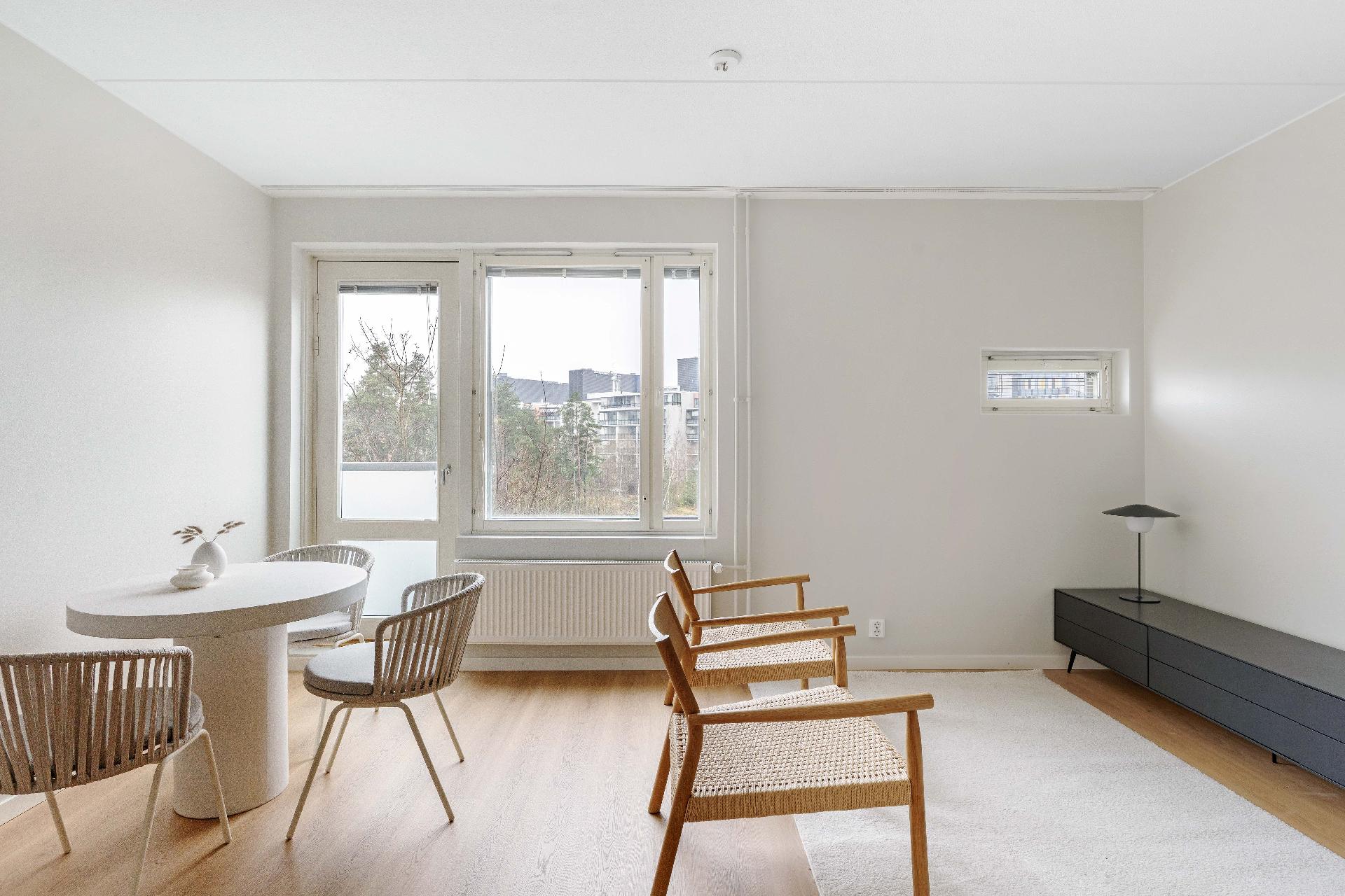 Nelikkotie 8, Matinkylä, Espoo