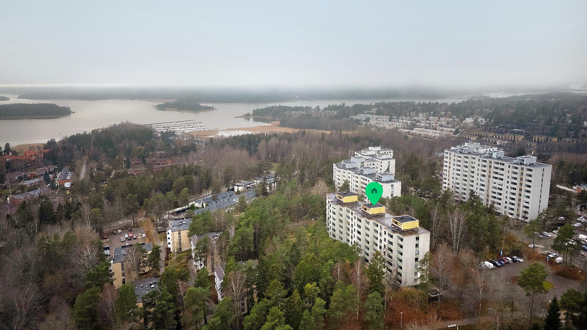 Kaskilaaksontie 4, Soukka, Espoo