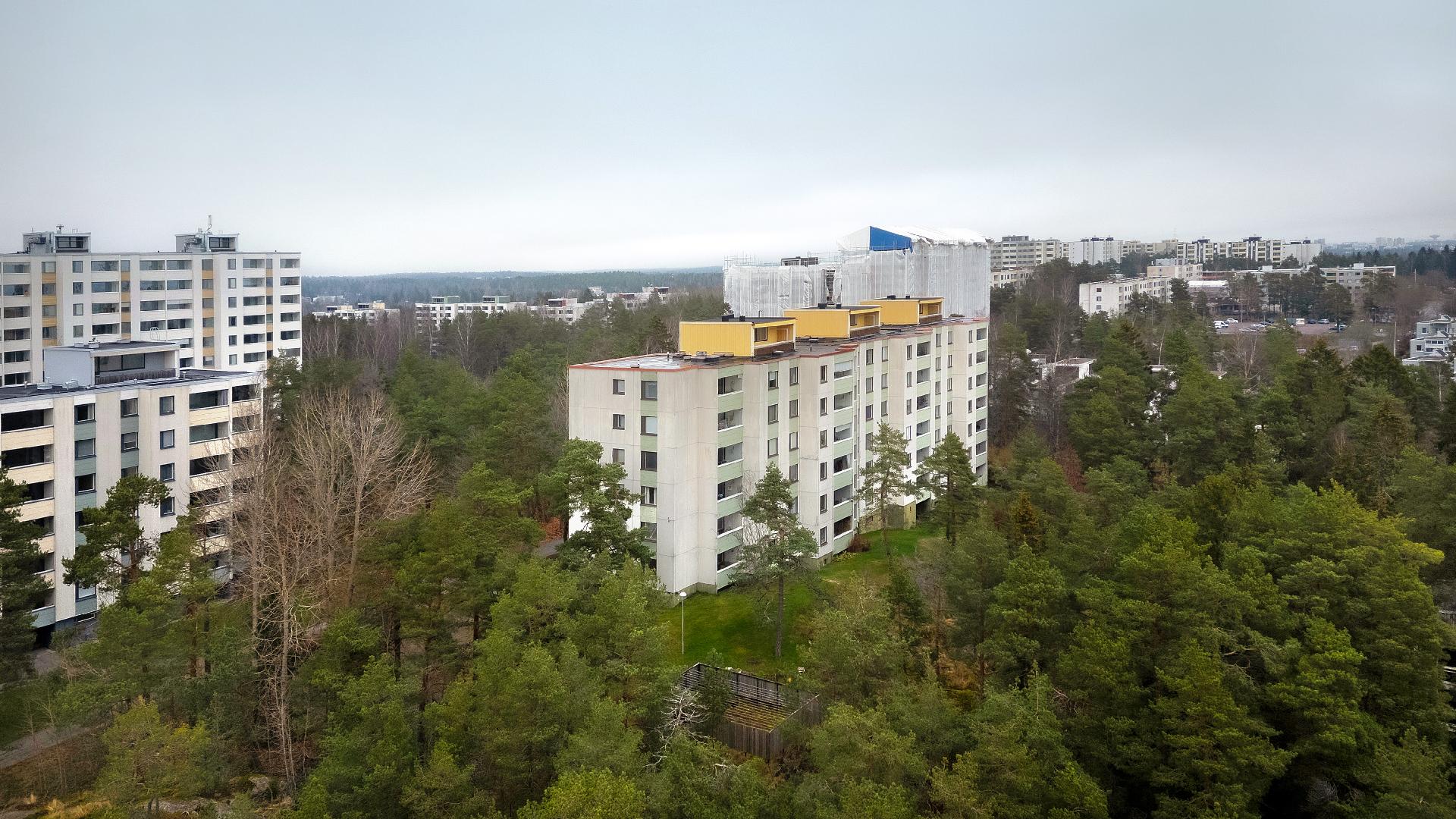 Kaskilaaksontie 4, Soukka, Espoo