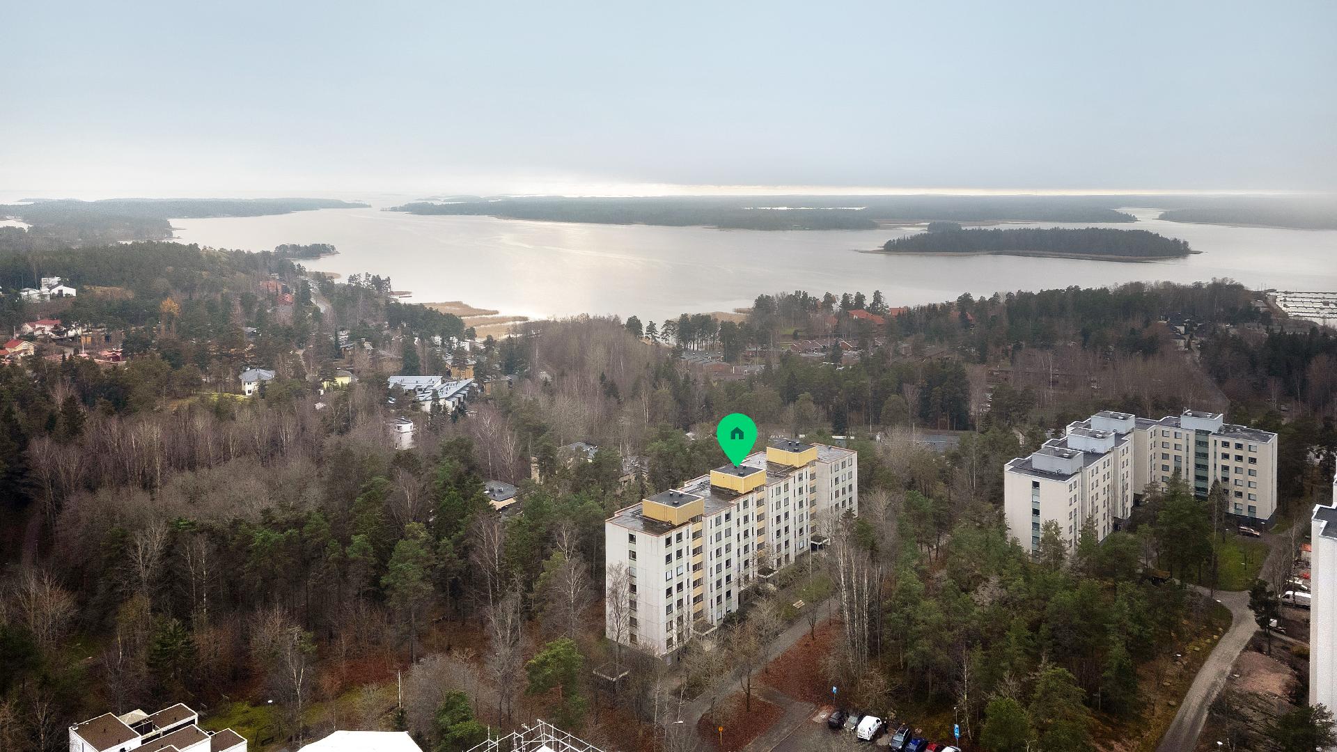 Kaskilaaksontie 4, Soukka, Espoo