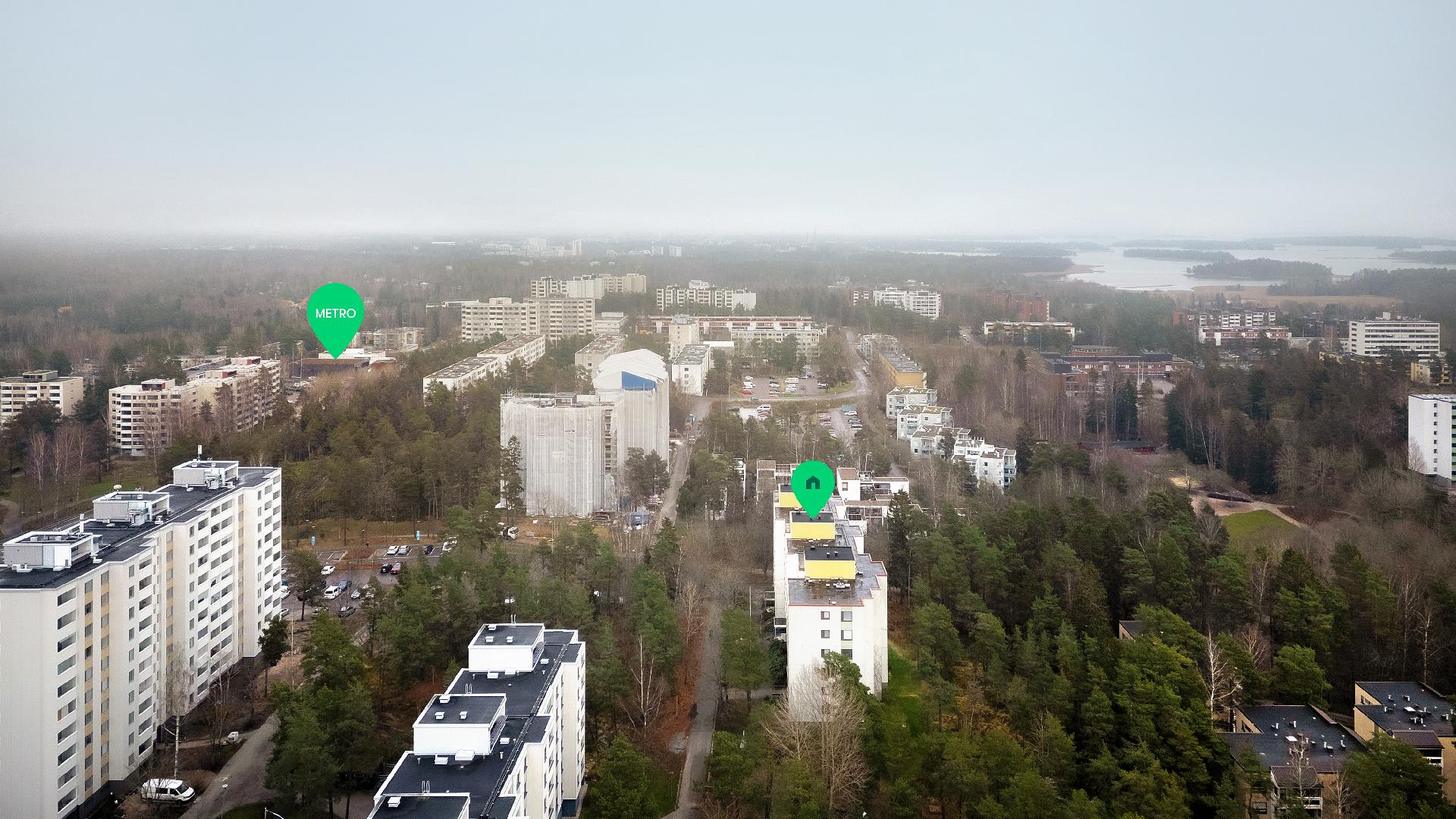 Kaskilaaksontie 4, Soukka, Espoo