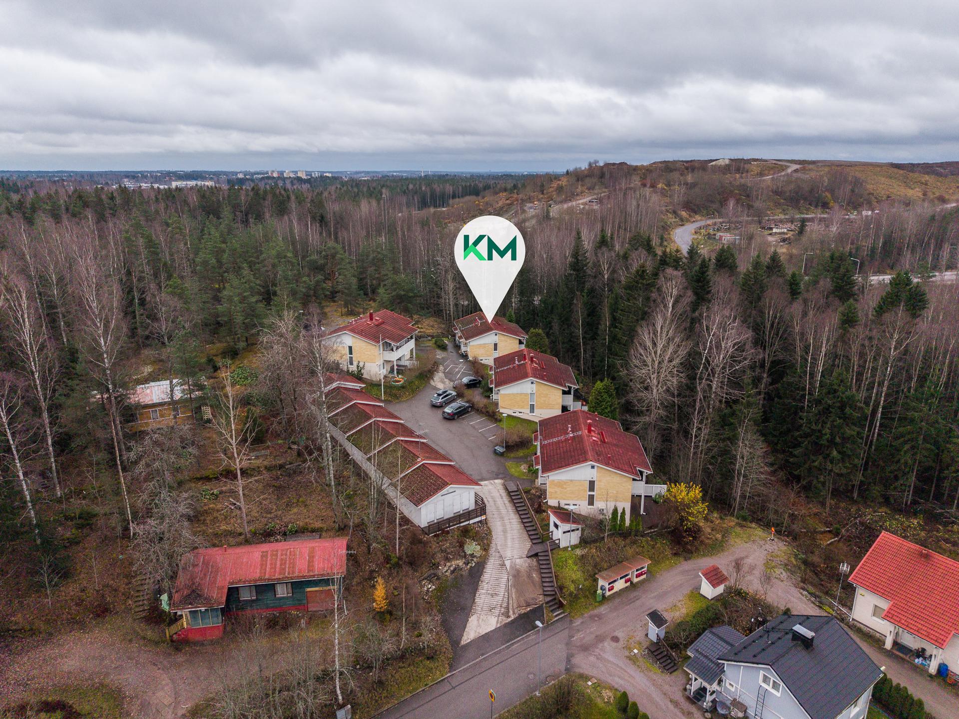 Salkolantie 28, Korso, Vantaa