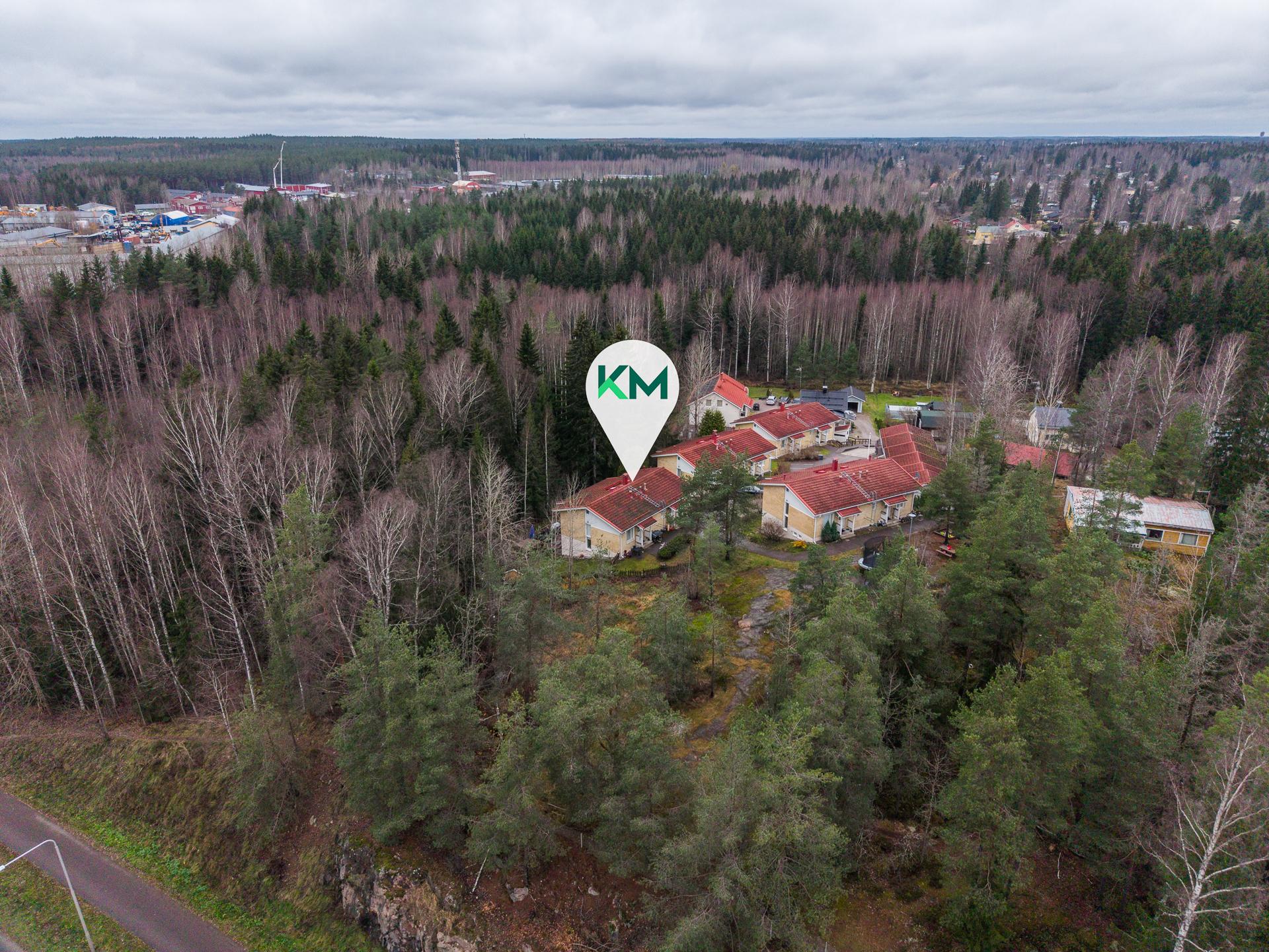 Salkolantie 28, Korso, Vantaa