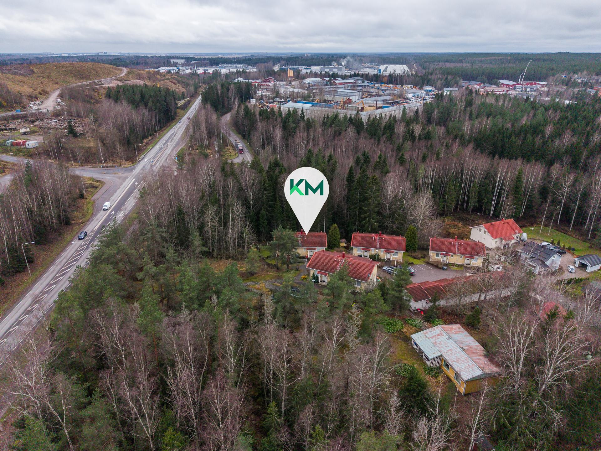 Salkolantie 28, Korso, Vantaa