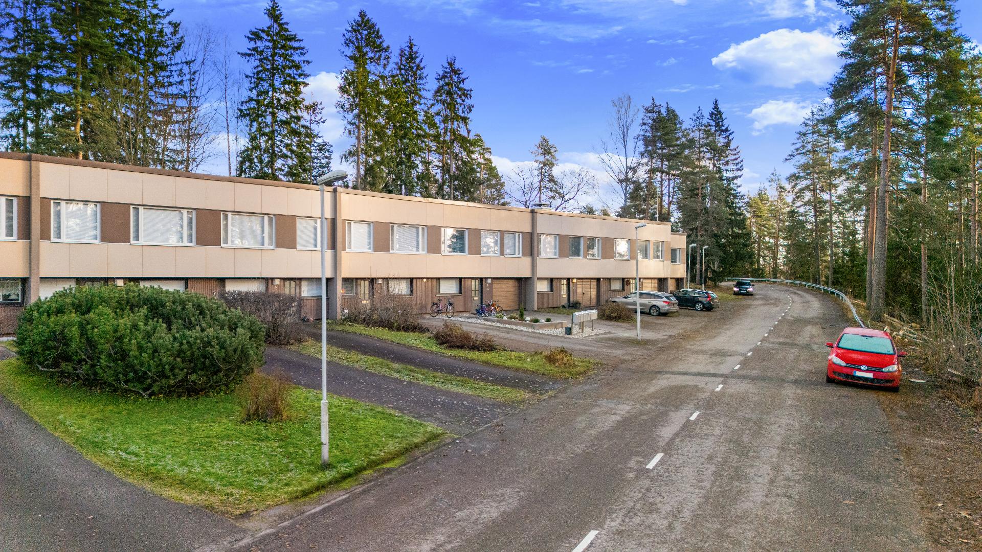 Kumputie 3, Pikku-Palomäki, Kouvola