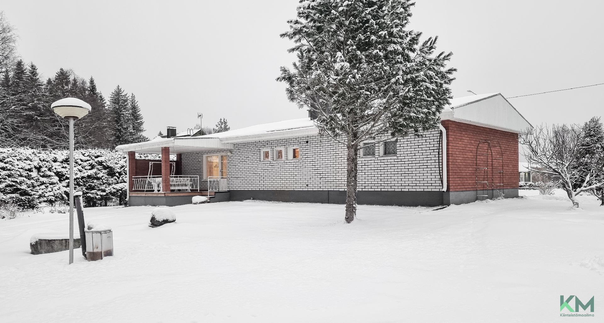 Haaralanperäntie 58, Kaakamo, Tornio