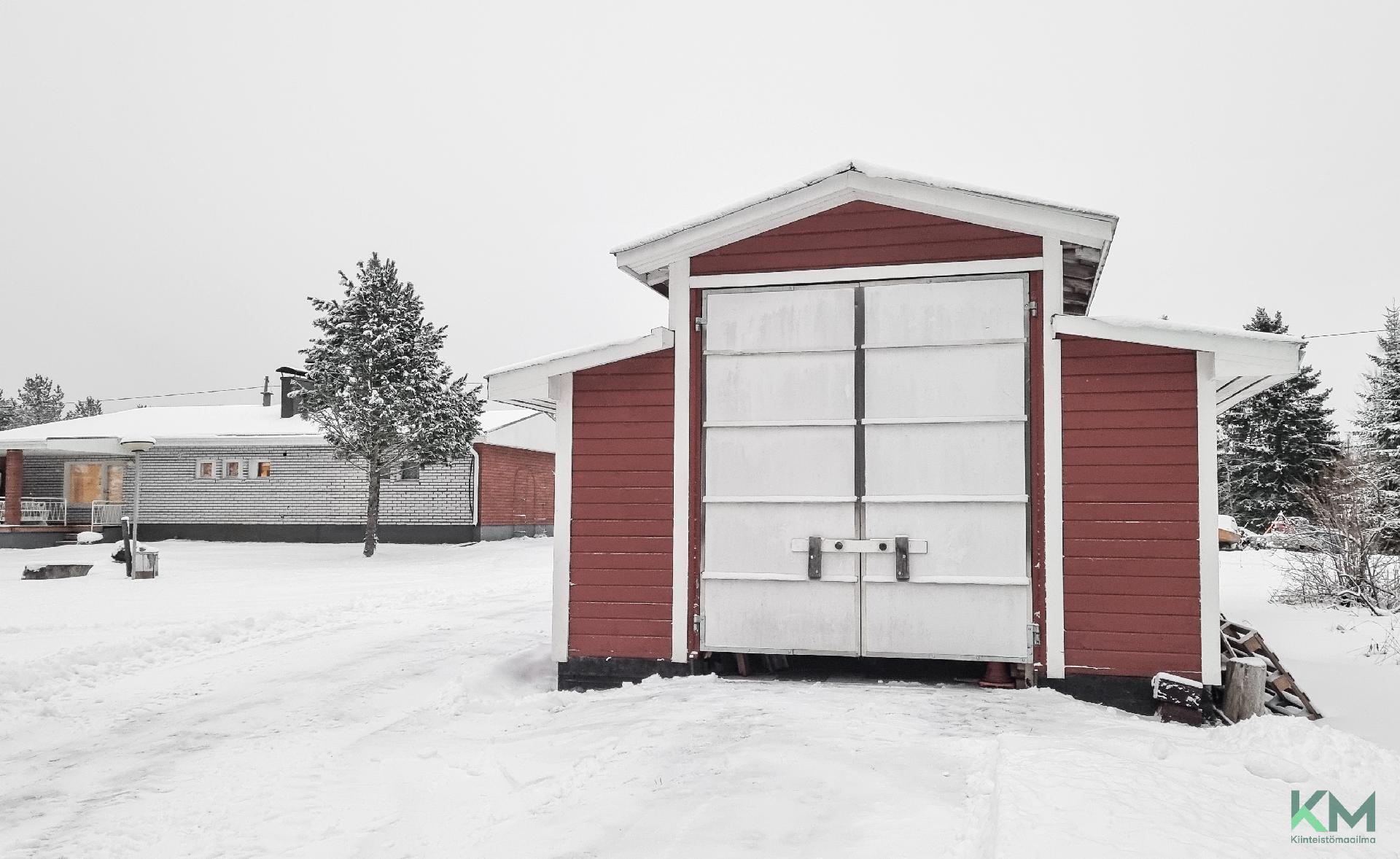 Haaralanperäntie 58, Kaakamo, Tornio