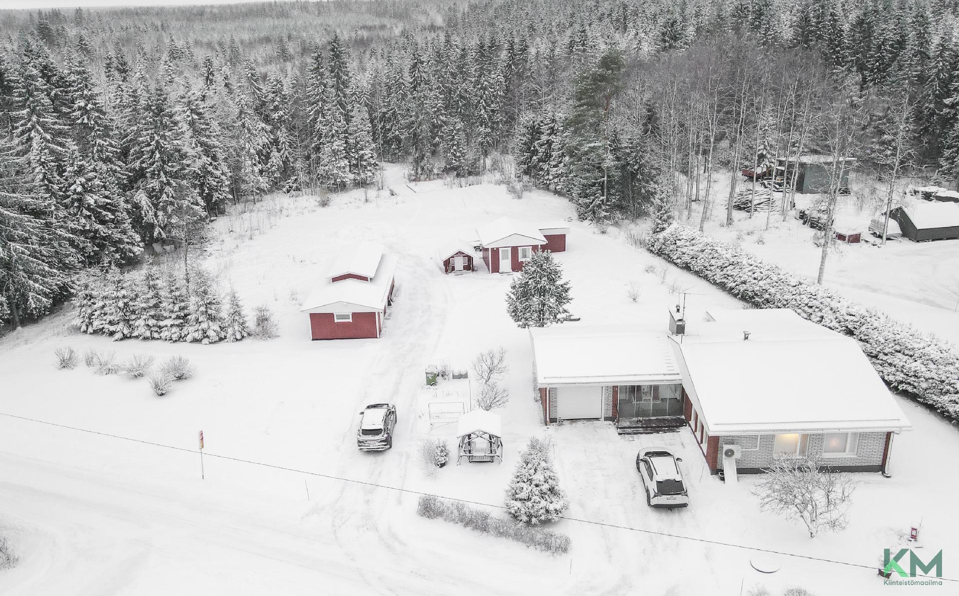 Haaralanperäntie 58, Kaakamo, Tornio