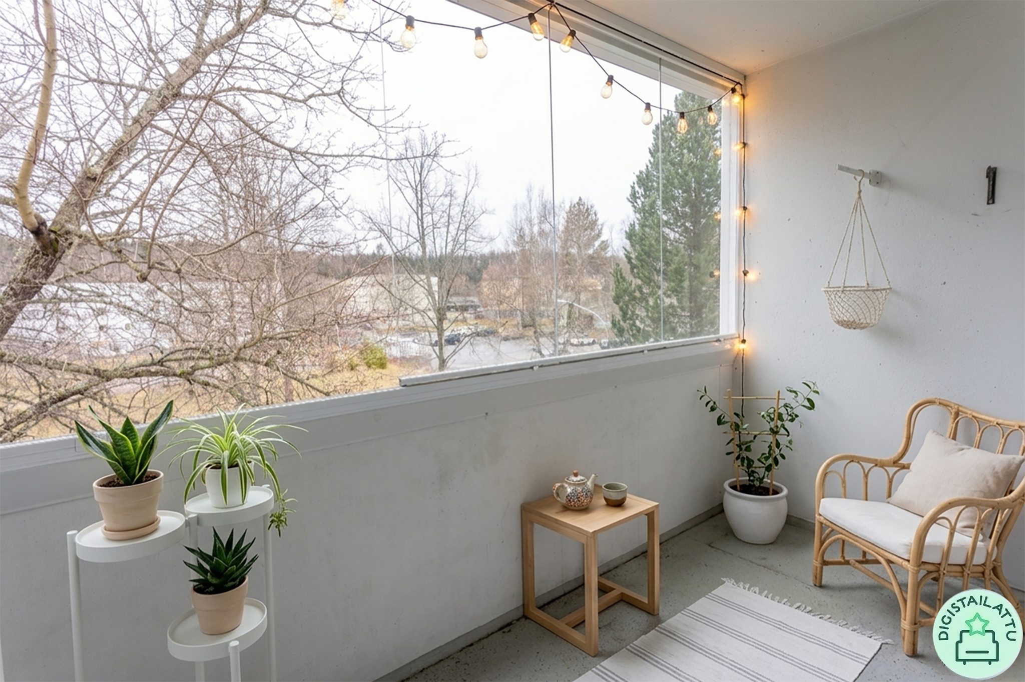 Liutuntie 13, Liuttu, Kangasala