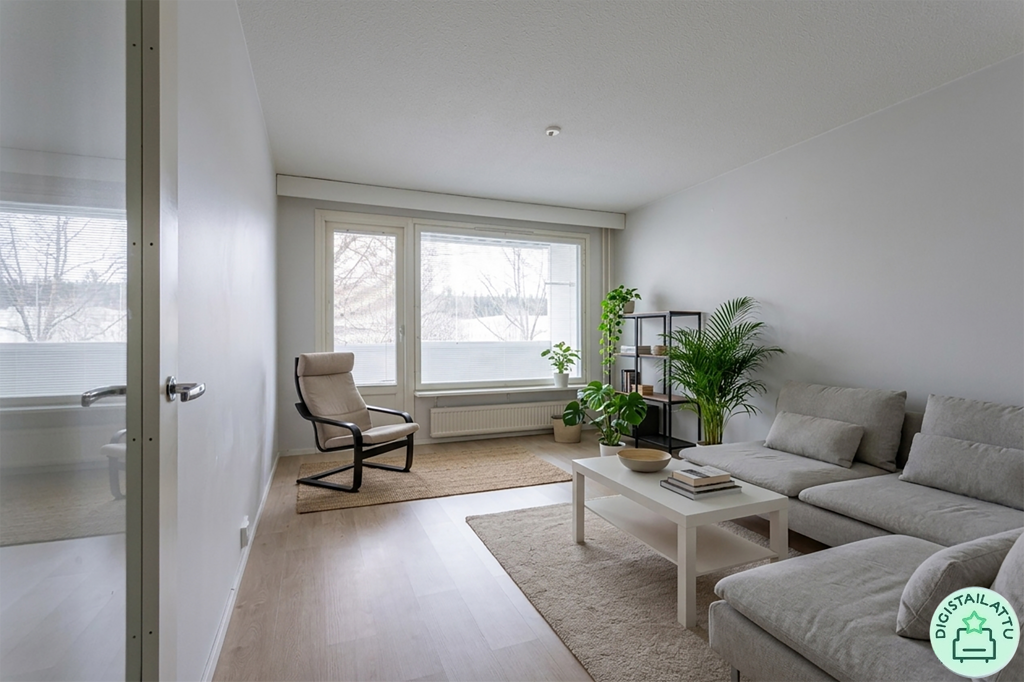 Liutuntie 13, Liuttu, Kangasala