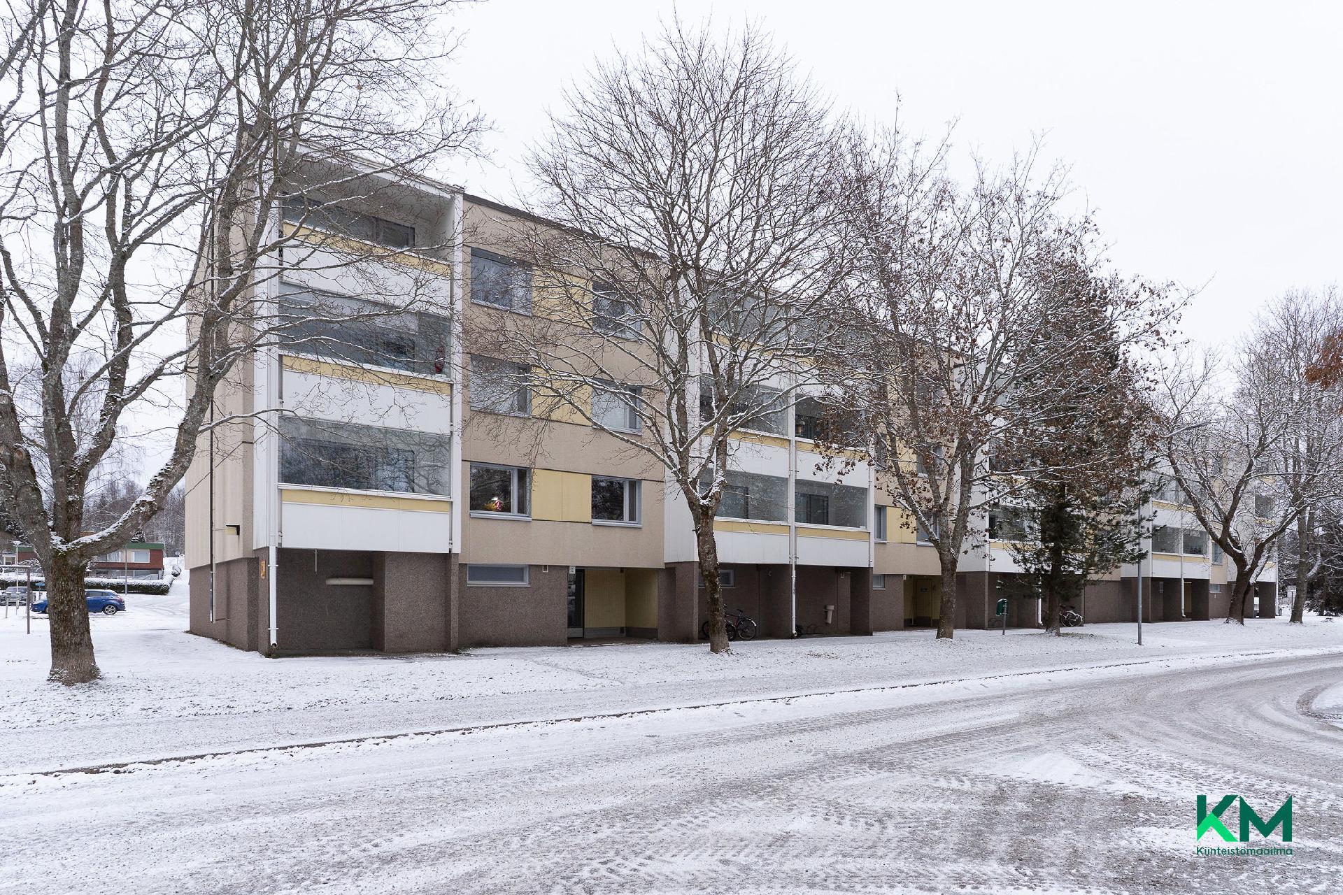 Liutuntie 13, Liuttu, Kangasala