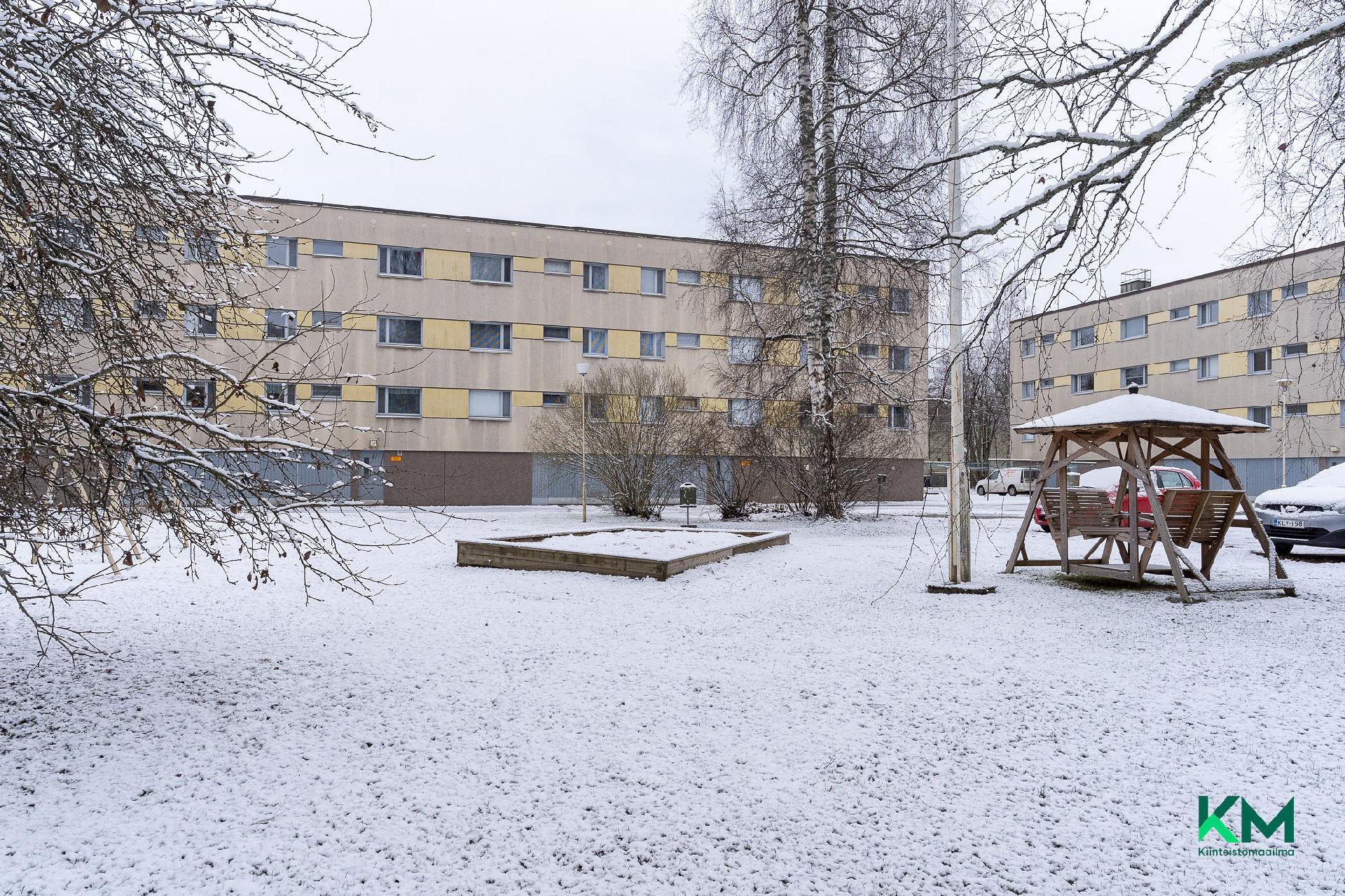 Liutuntie 13, Liuttu, Kangasala