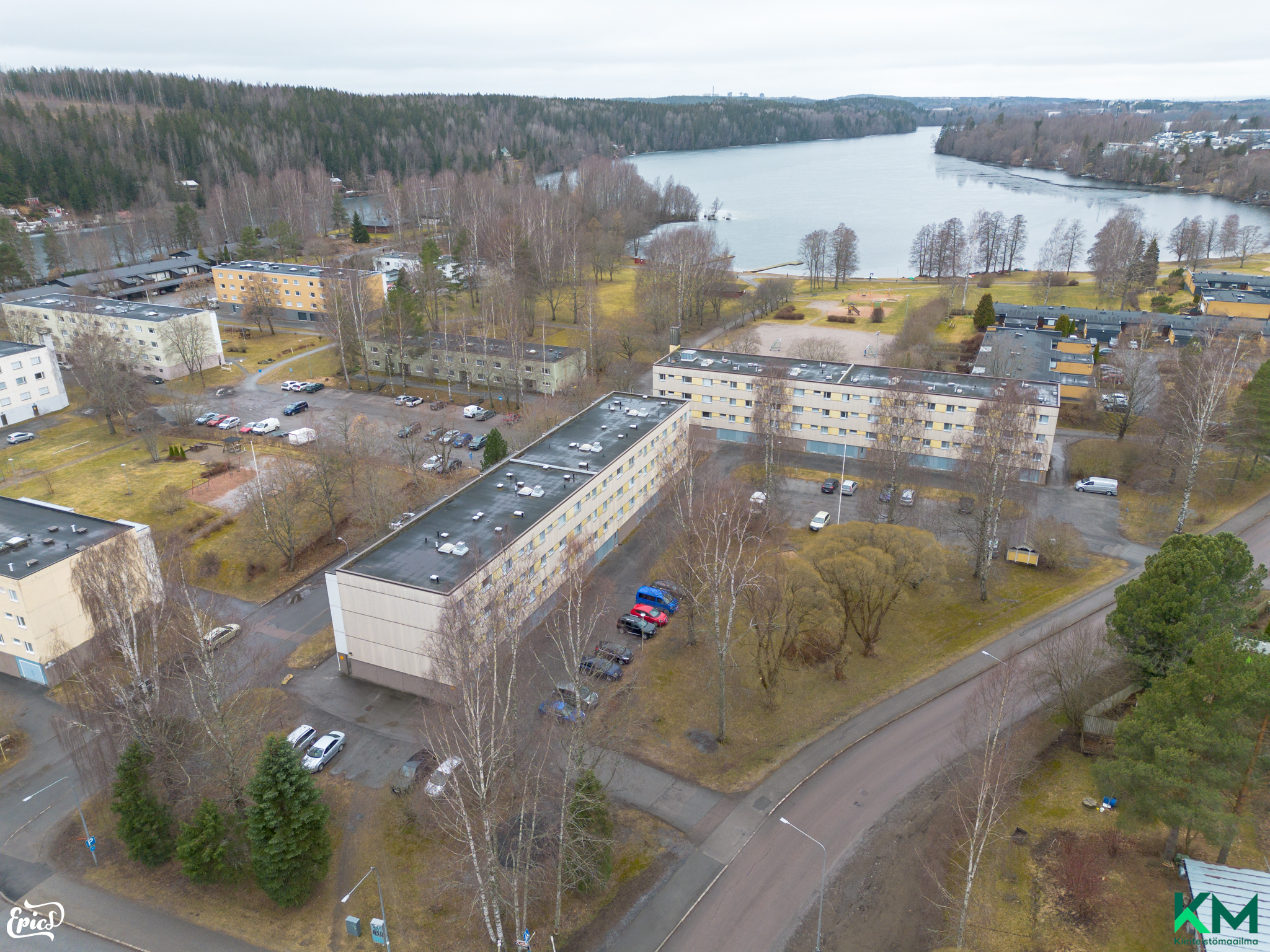 Liutuntie 13, Liuttu, Kangasala