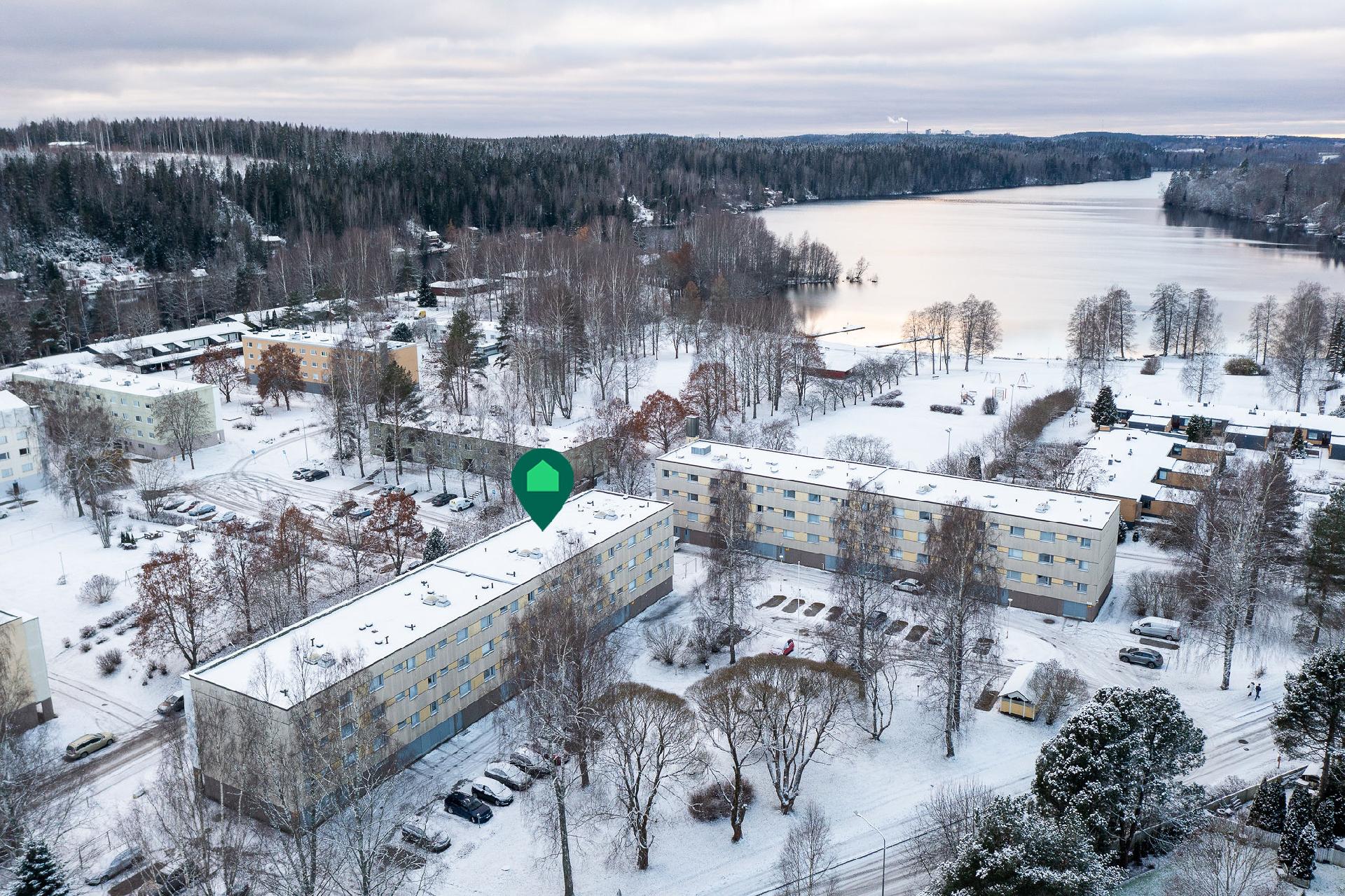 Liutuntie 13, Liuttu, Kangasala