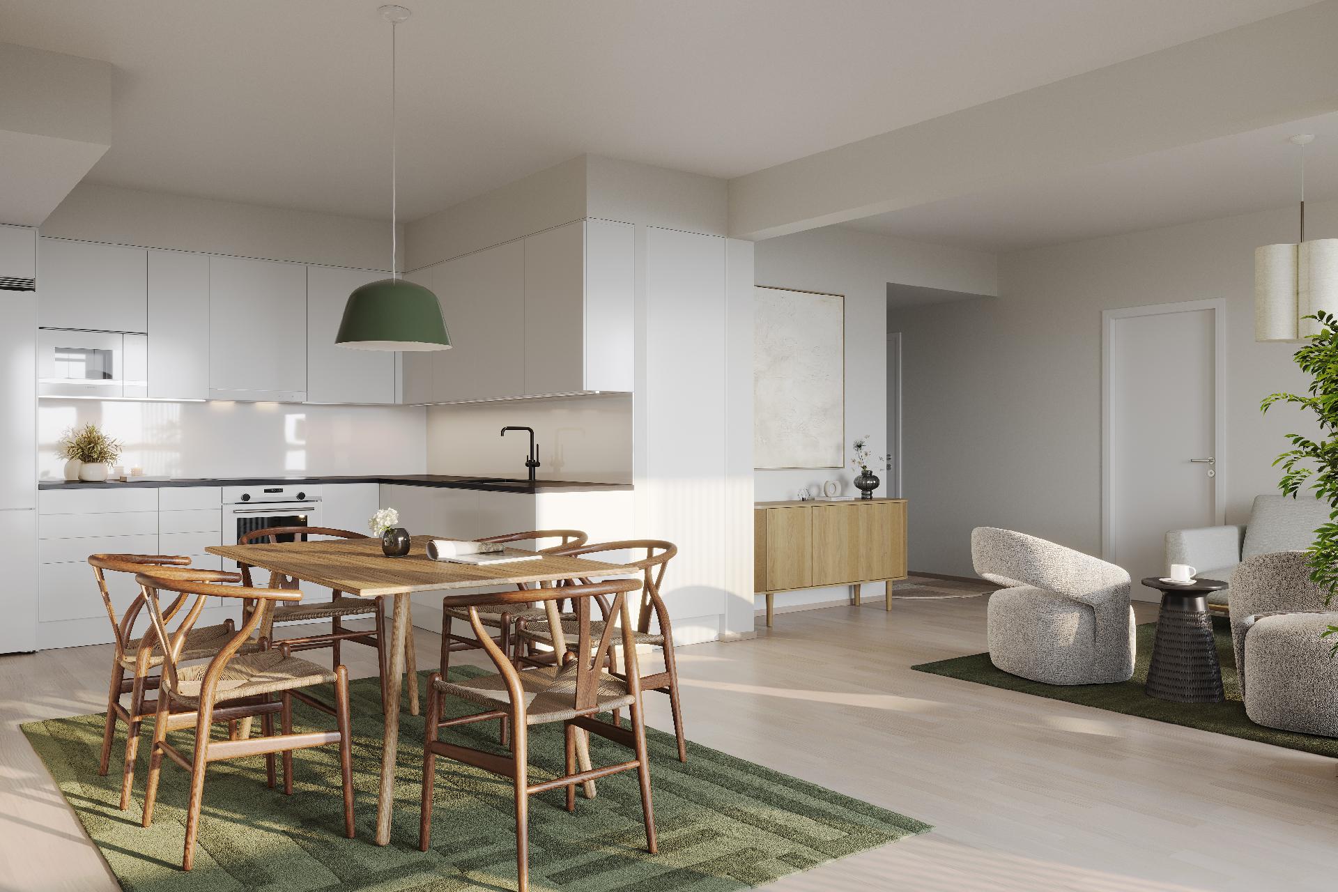 Maapallonkuja 1 A 45, Olari, Espoo