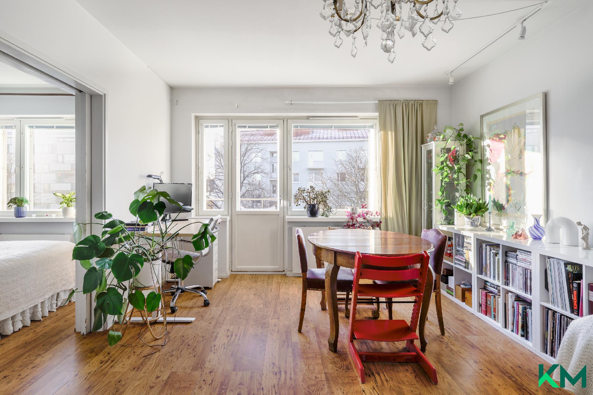 Orioninkatu 14-16, Hermanni, Helsinki