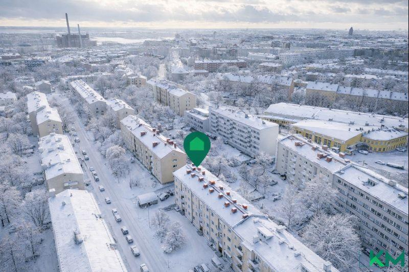 Orioninkatu 14-16, Hermanni, Helsinki