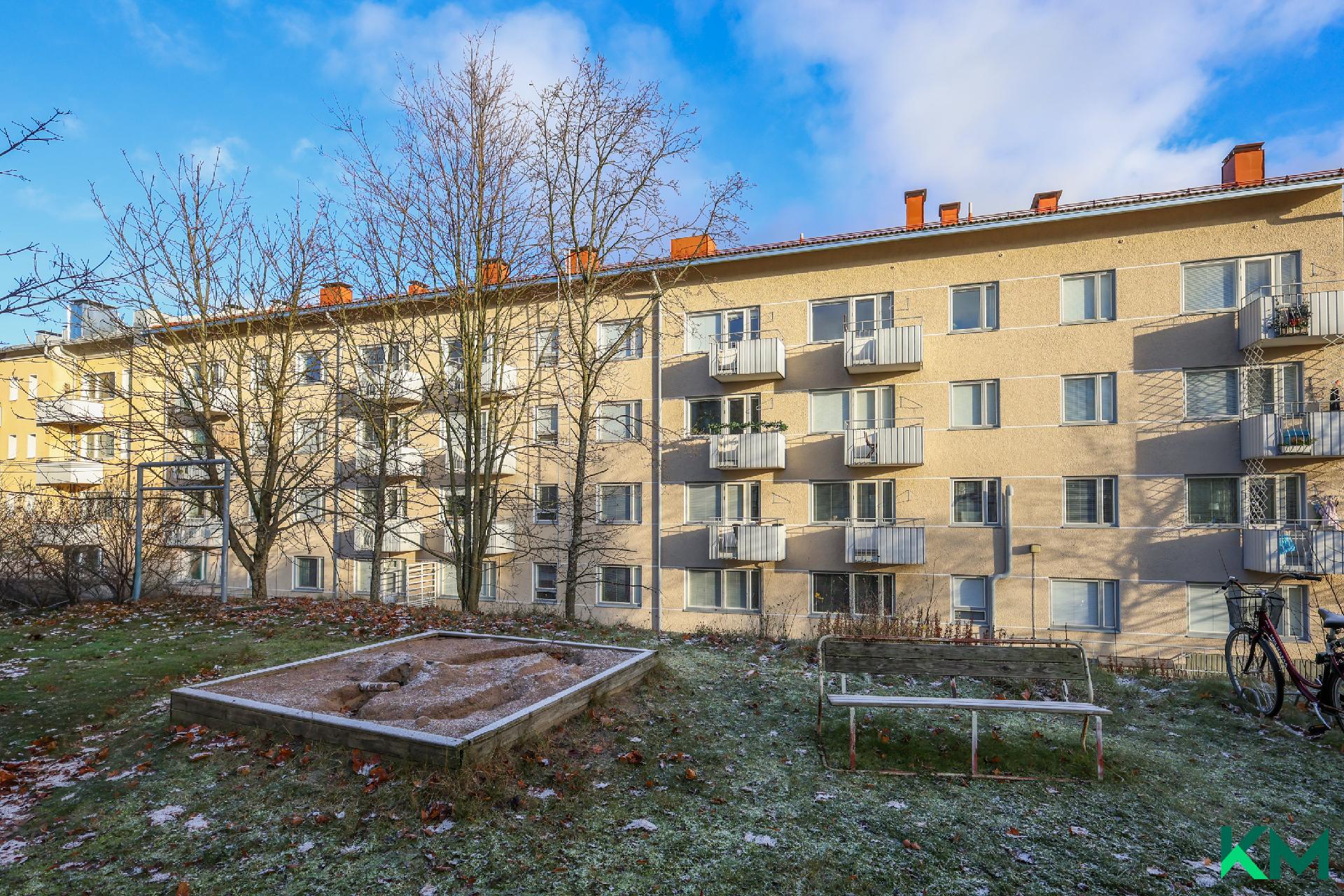 Orioninkatu 14-16, Hermanni, Helsinki