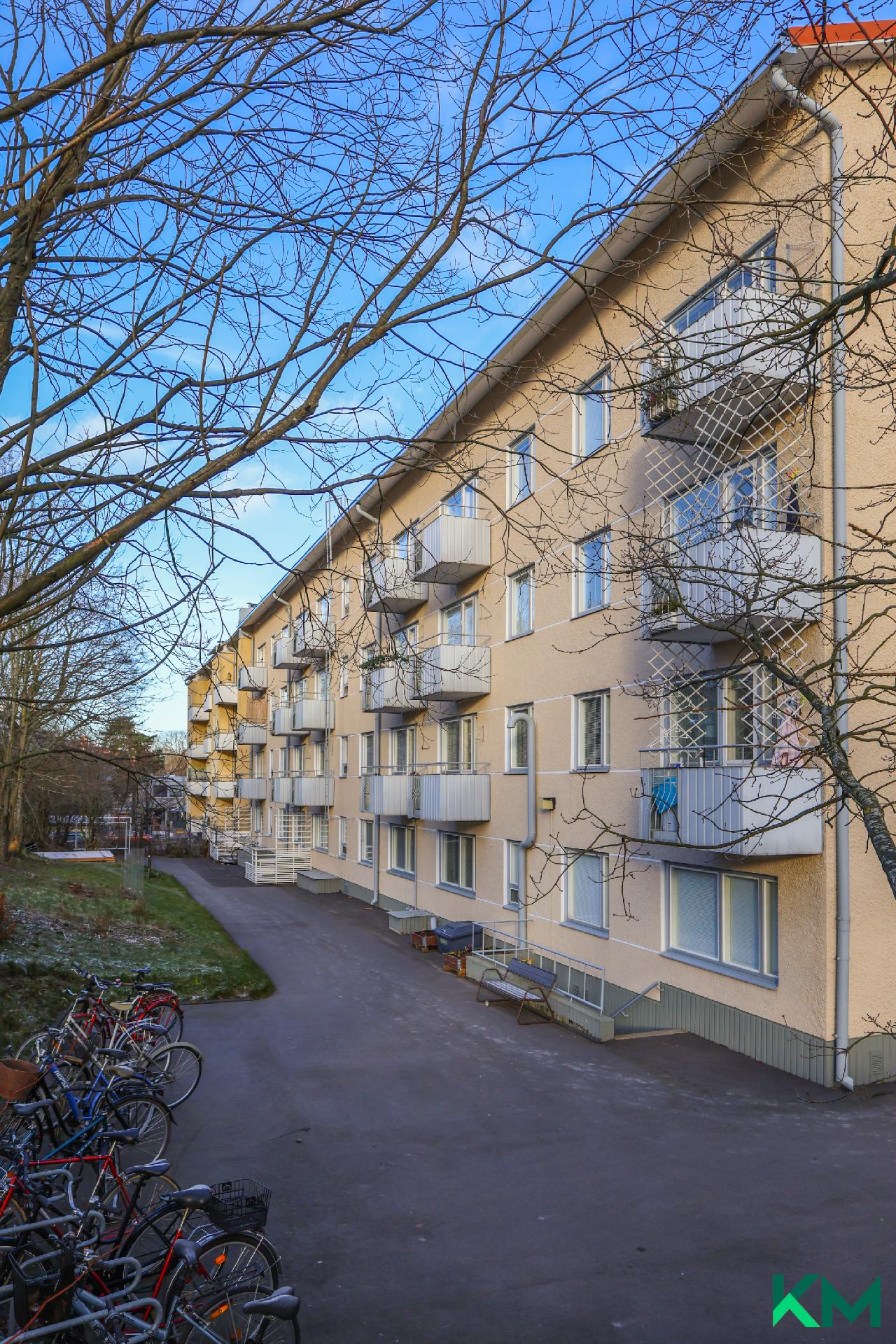 Orioninkatu 14-16, Hermanni, Helsinki