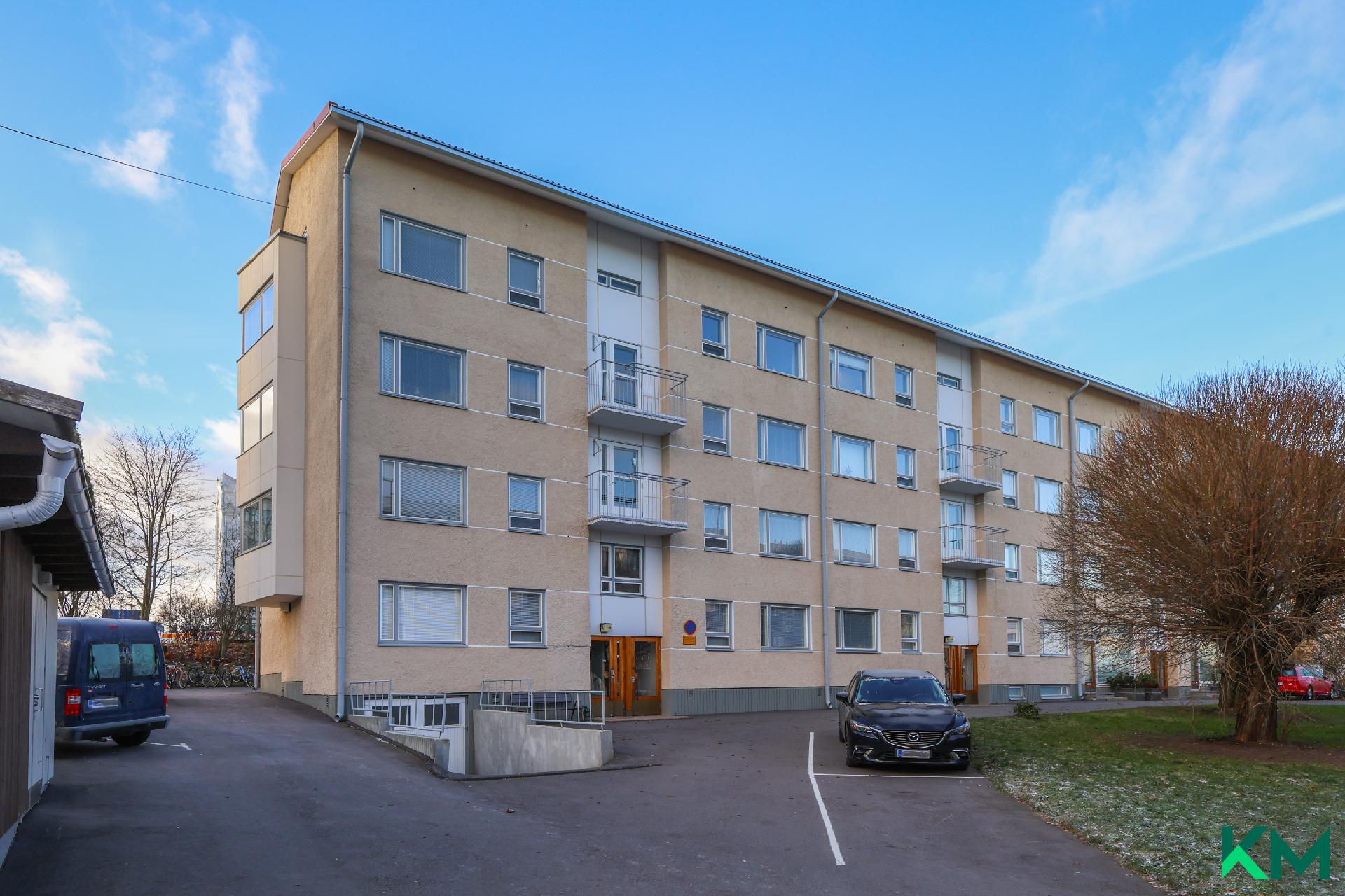 Orioninkatu 14-16, Hermanni, Helsinki