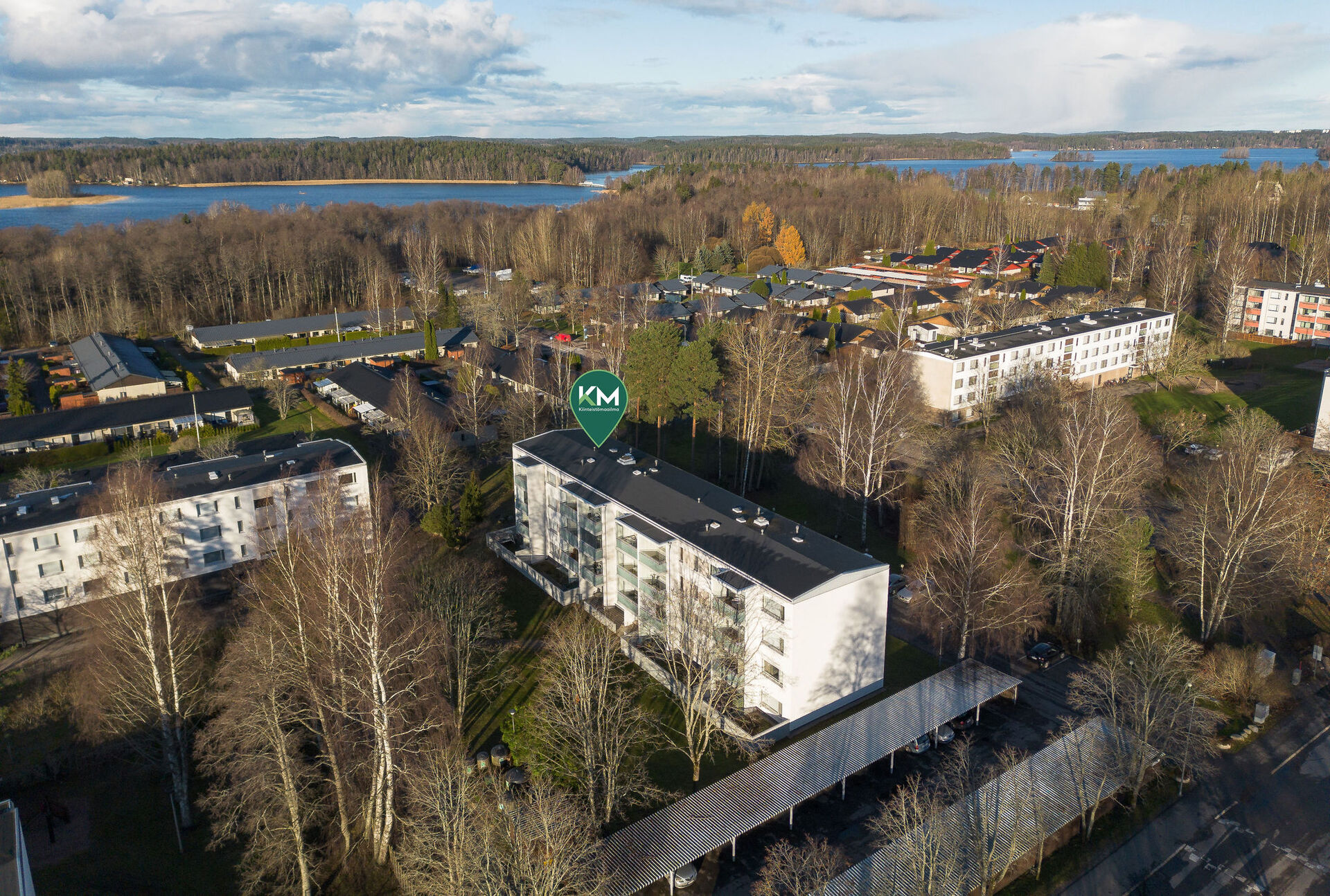 Patruunankuja 1, Voudinpuisto, Lohja
