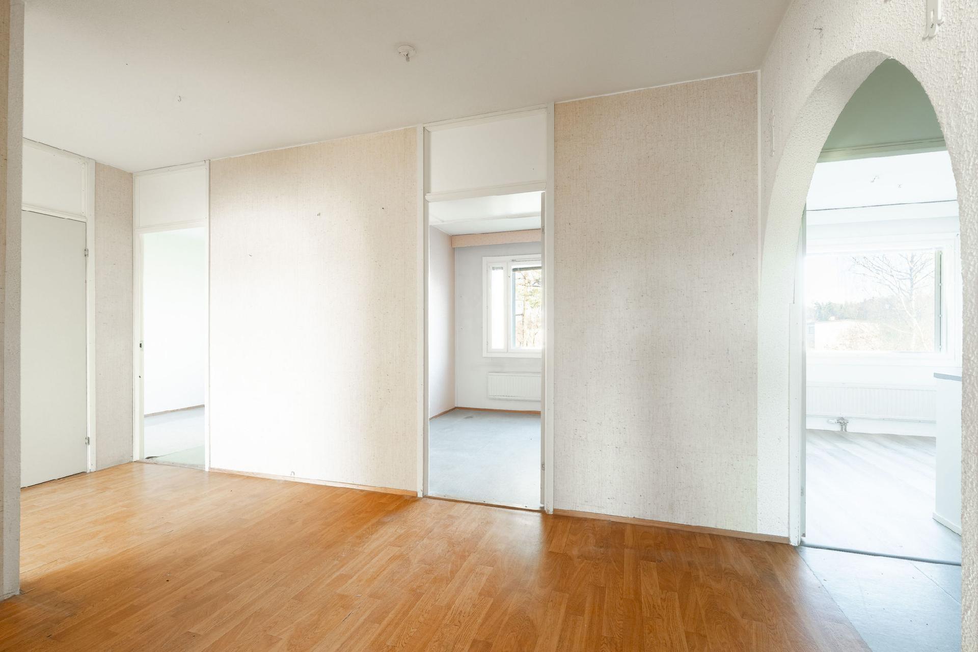 Patruunankuja 1, Voudinpuisto, Lohja