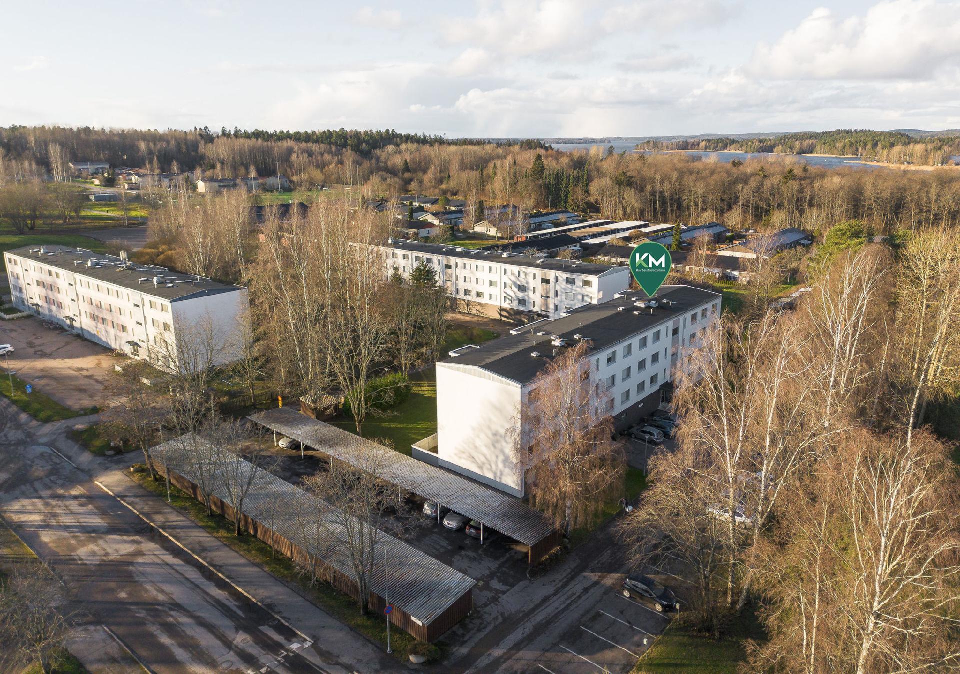 Patruunankuja 1, Voudinpuisto, Lohja