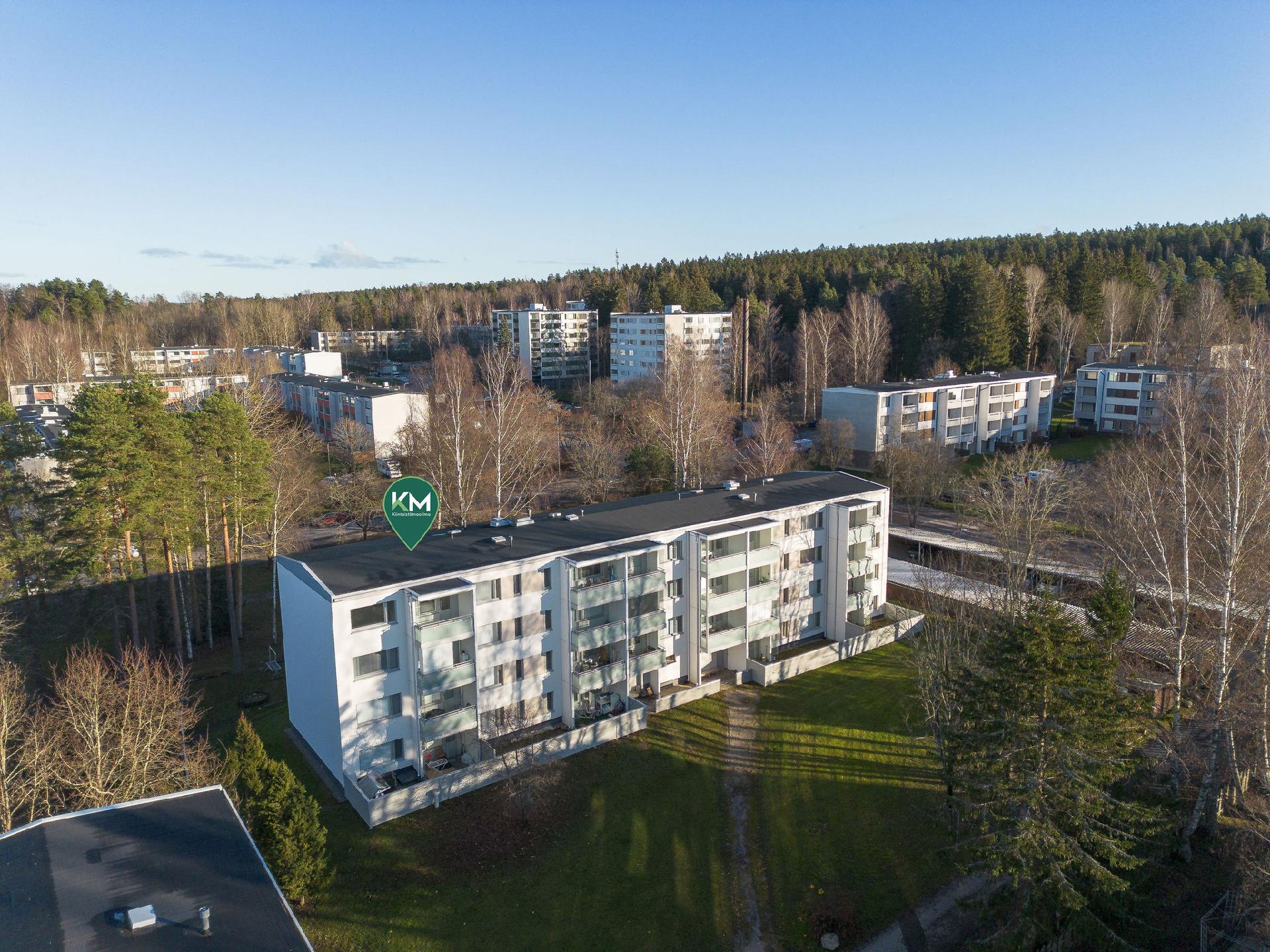 Patruunankuja 1, Voudinpuisto, Lohja