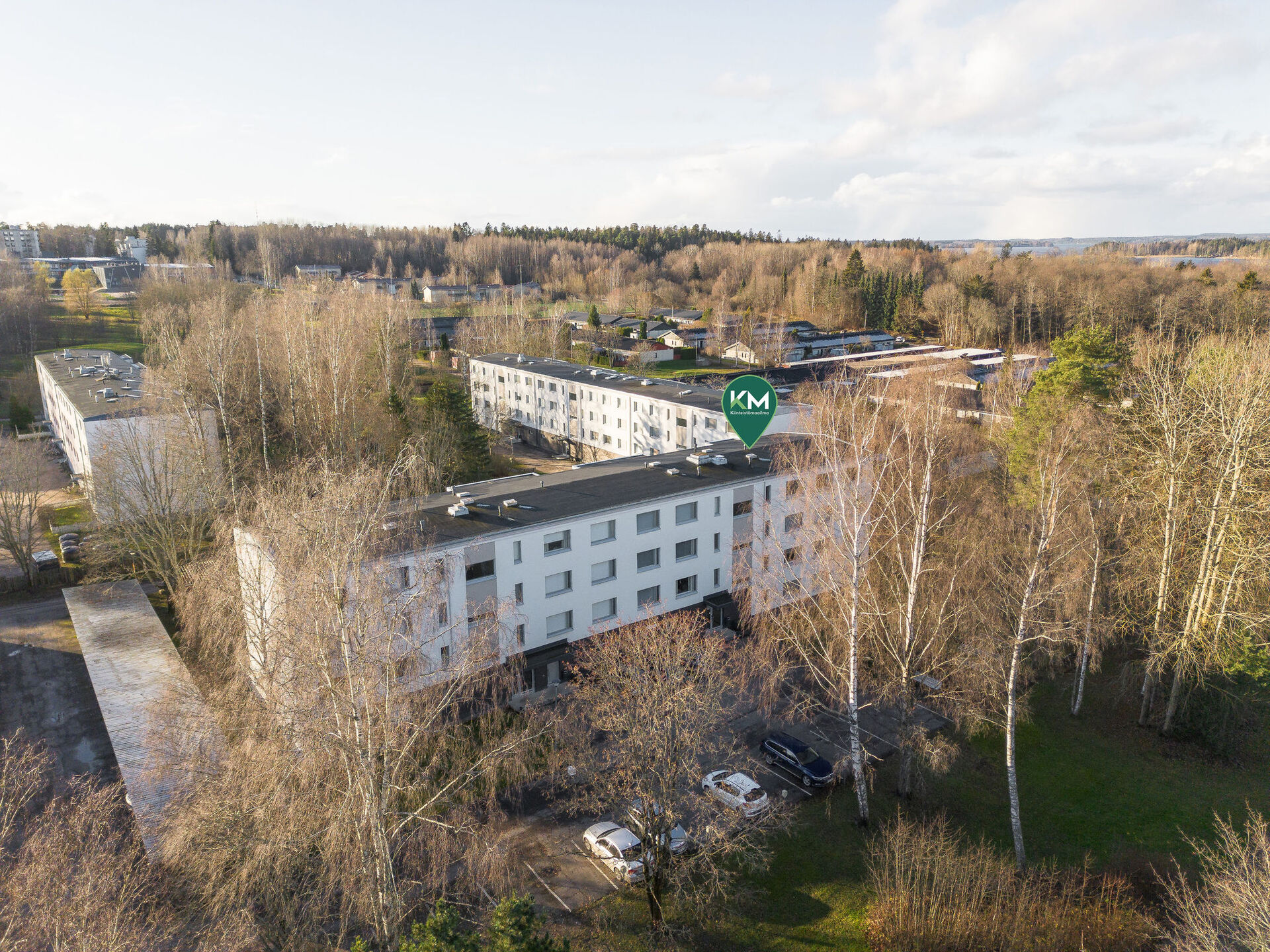 Patruunankuja 1, Voudinpuisto, Lohja