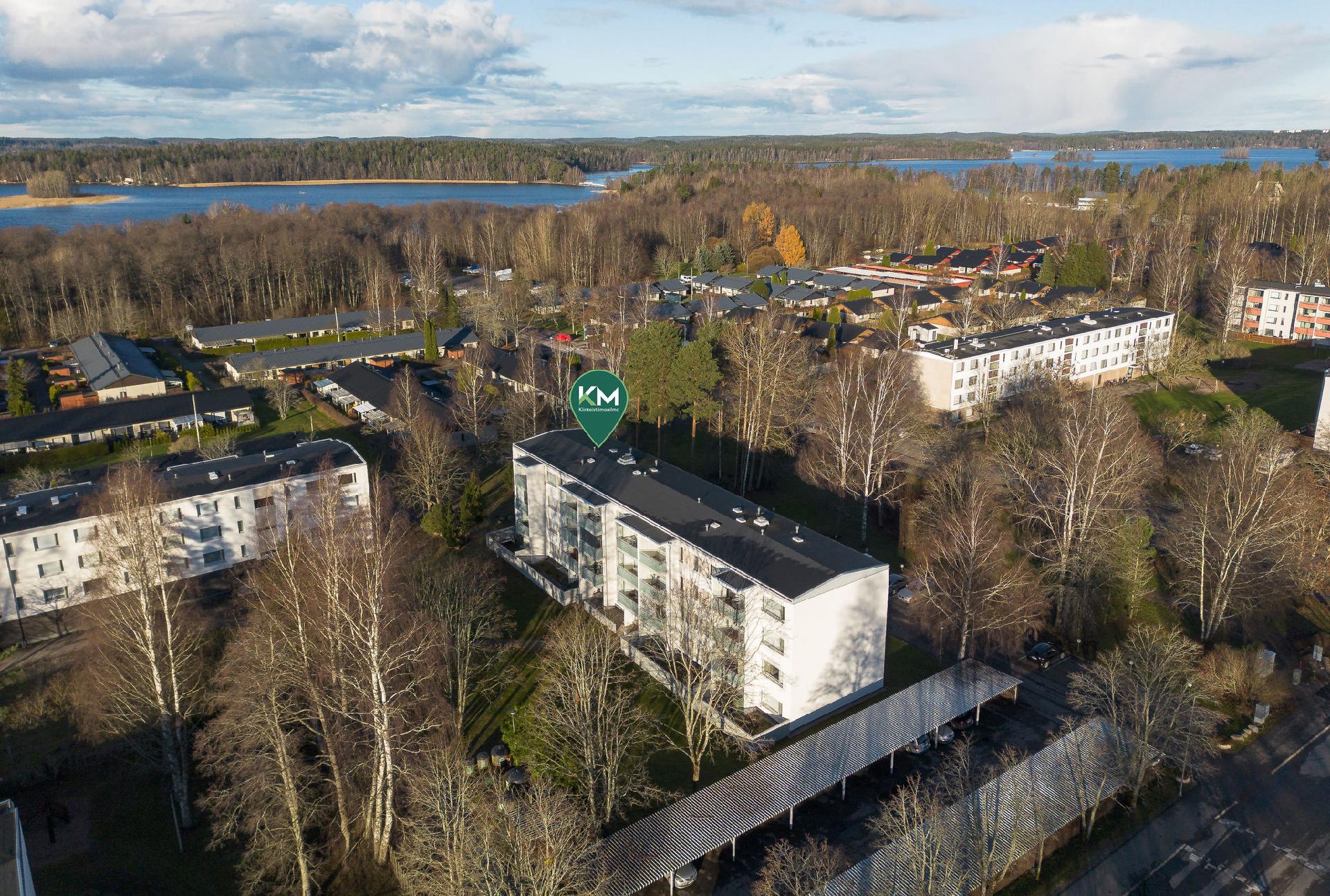 Patruunankuja 1, Voudinpuisto, Lohja