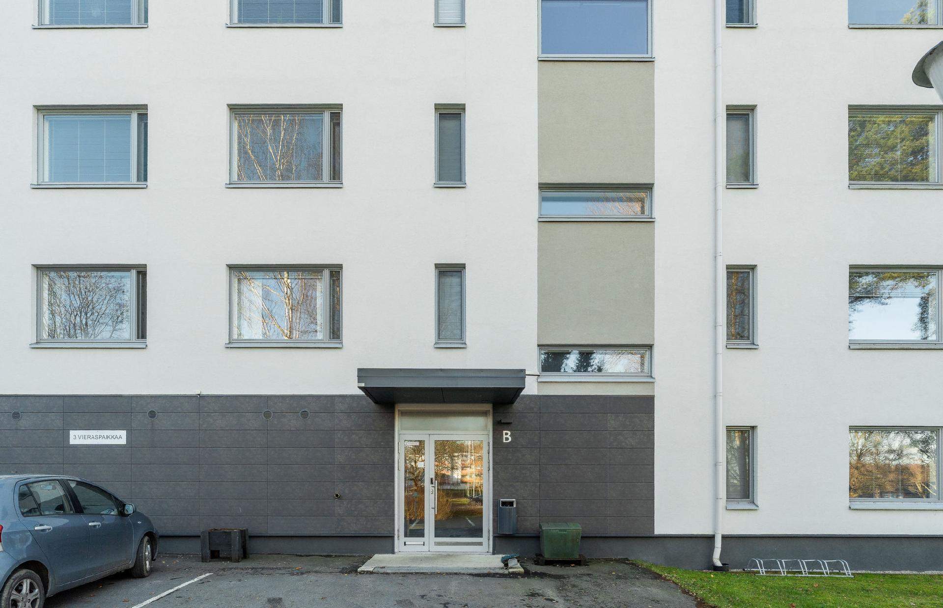 Patruunankuja 1, Voudinpuisto, Lohja