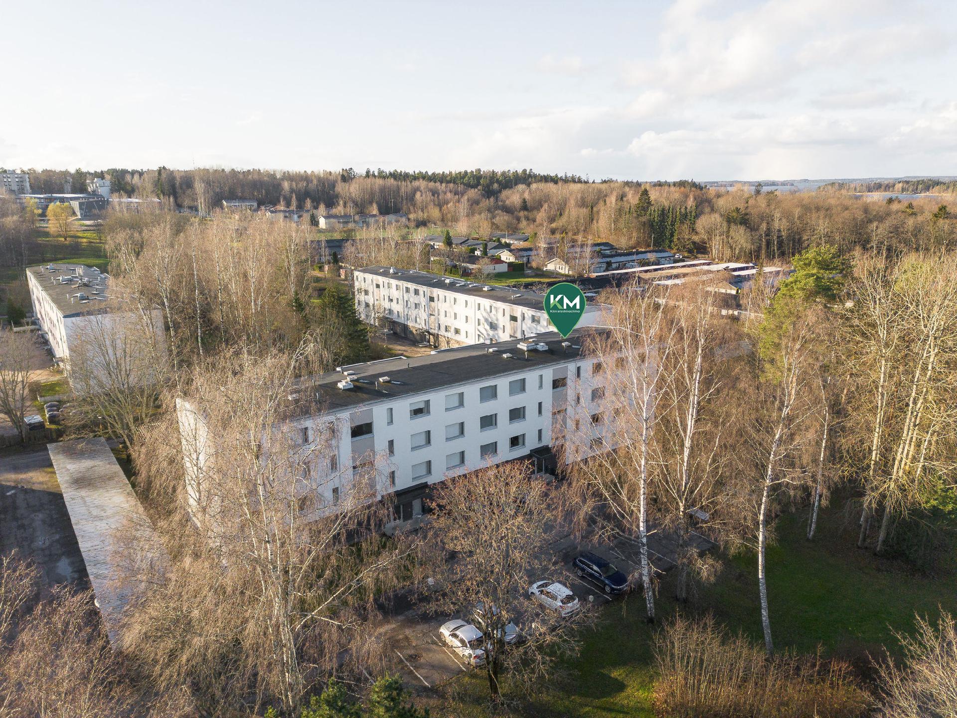 Patruunankuja 1, Voudinpuisto, Lohja