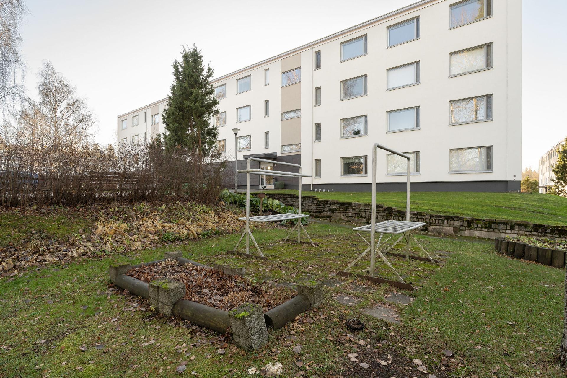 Patruunankuja 1, Voudinpuisto, Lohja