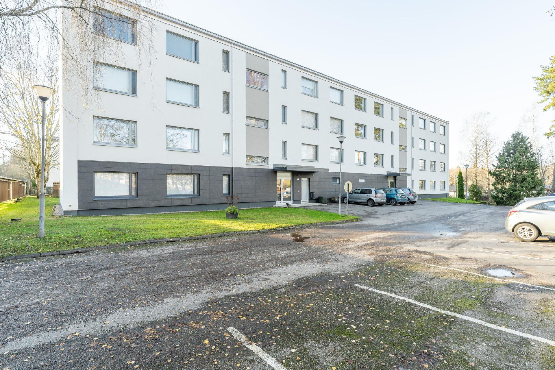 Patruunankuja 1, Voudinpuisto, Lohja