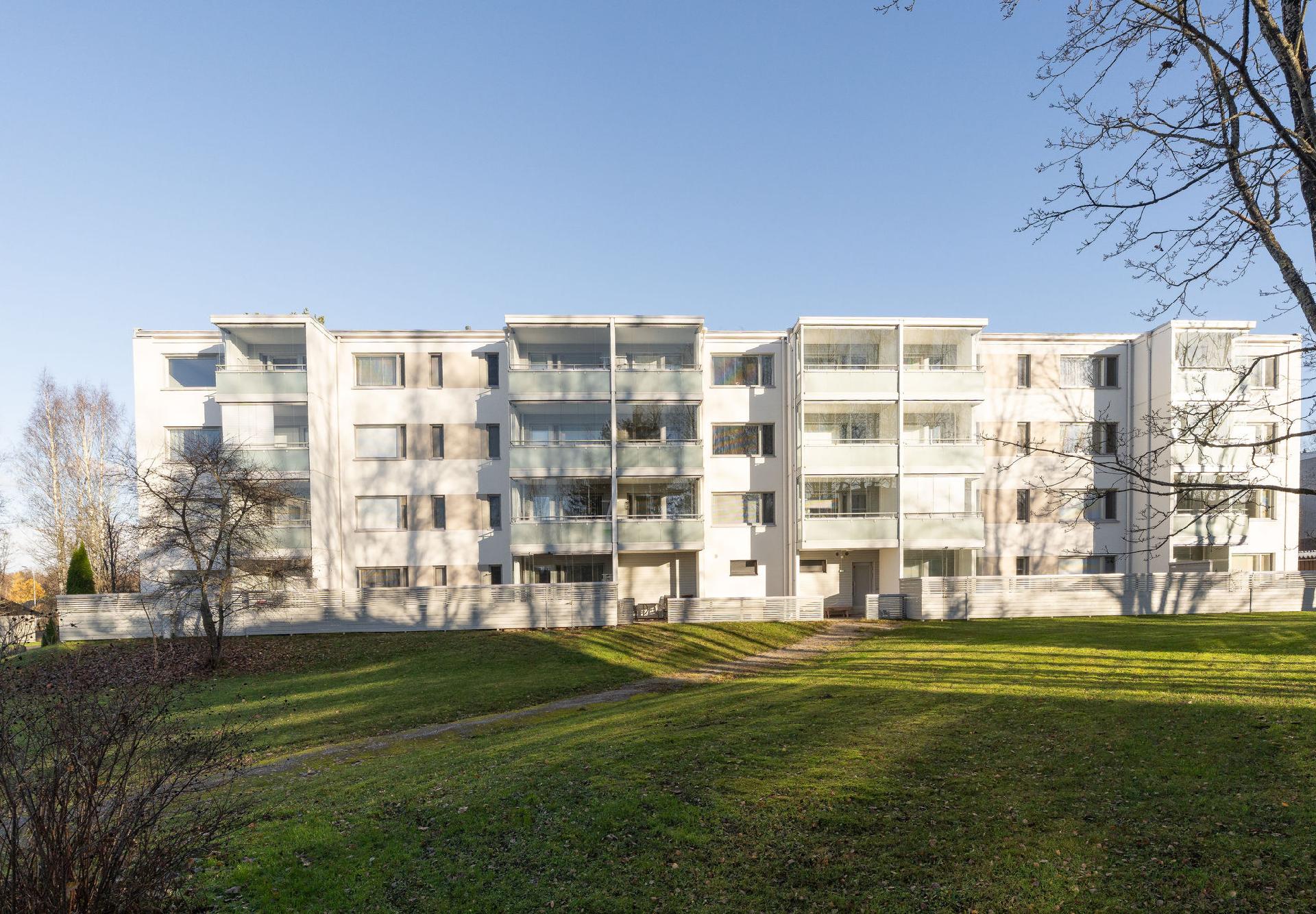 Patruunankuja 1, Voudinpuisto, Lohja