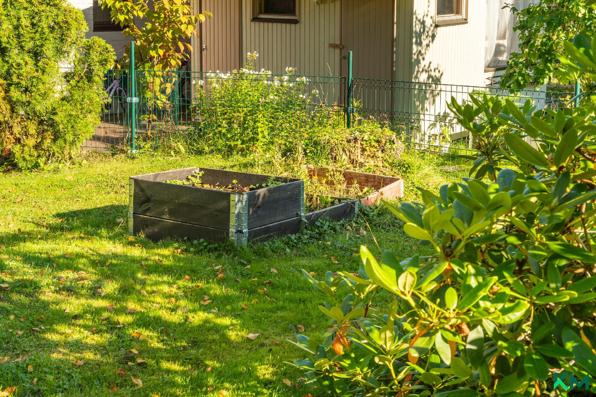 Kirvuntie 19, Laajalahti, Espoo