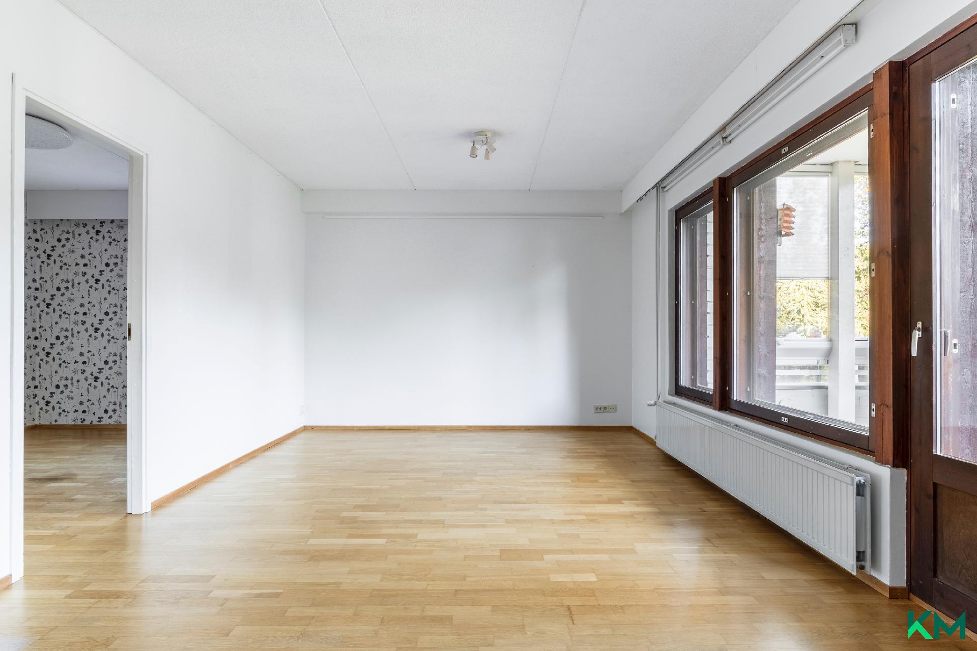 Kirvuntie 19, Laajalahti, Espoo