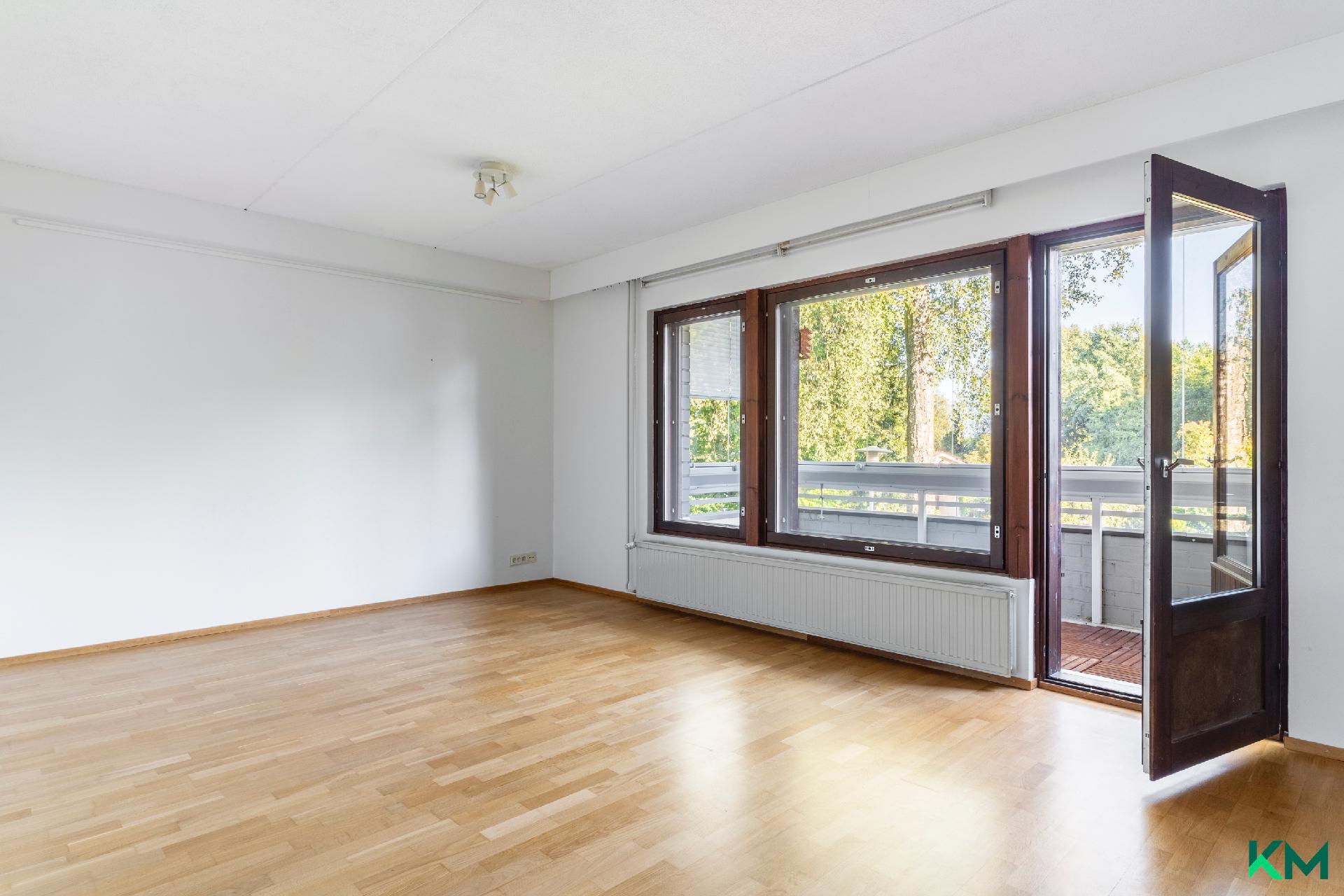 Kirvuntie 19, Laajalahti, Espoo