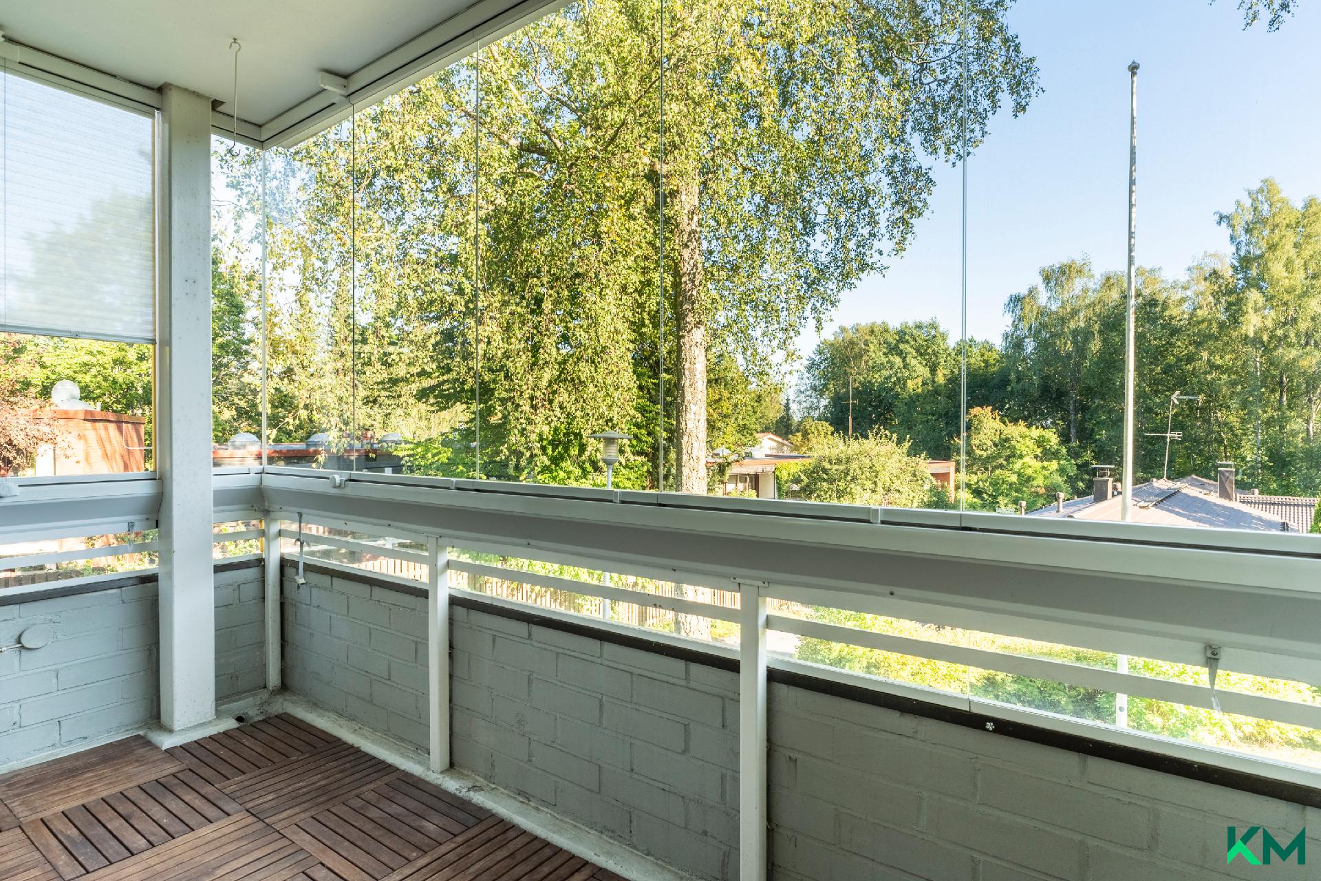 Kirvuntie 19, Laajalahti, Espoo