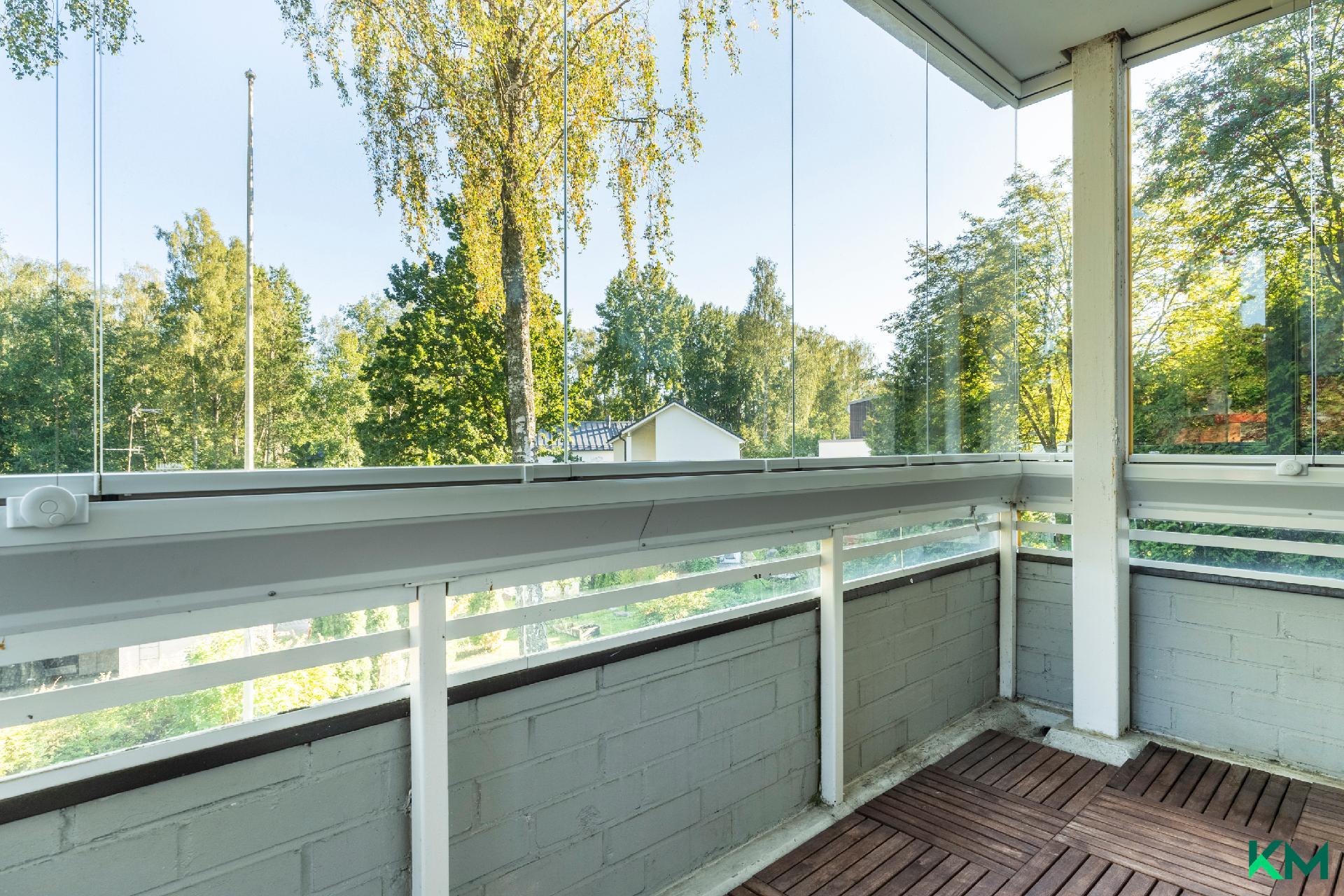 Kirvuntie 19, Laajalahti, Espoo