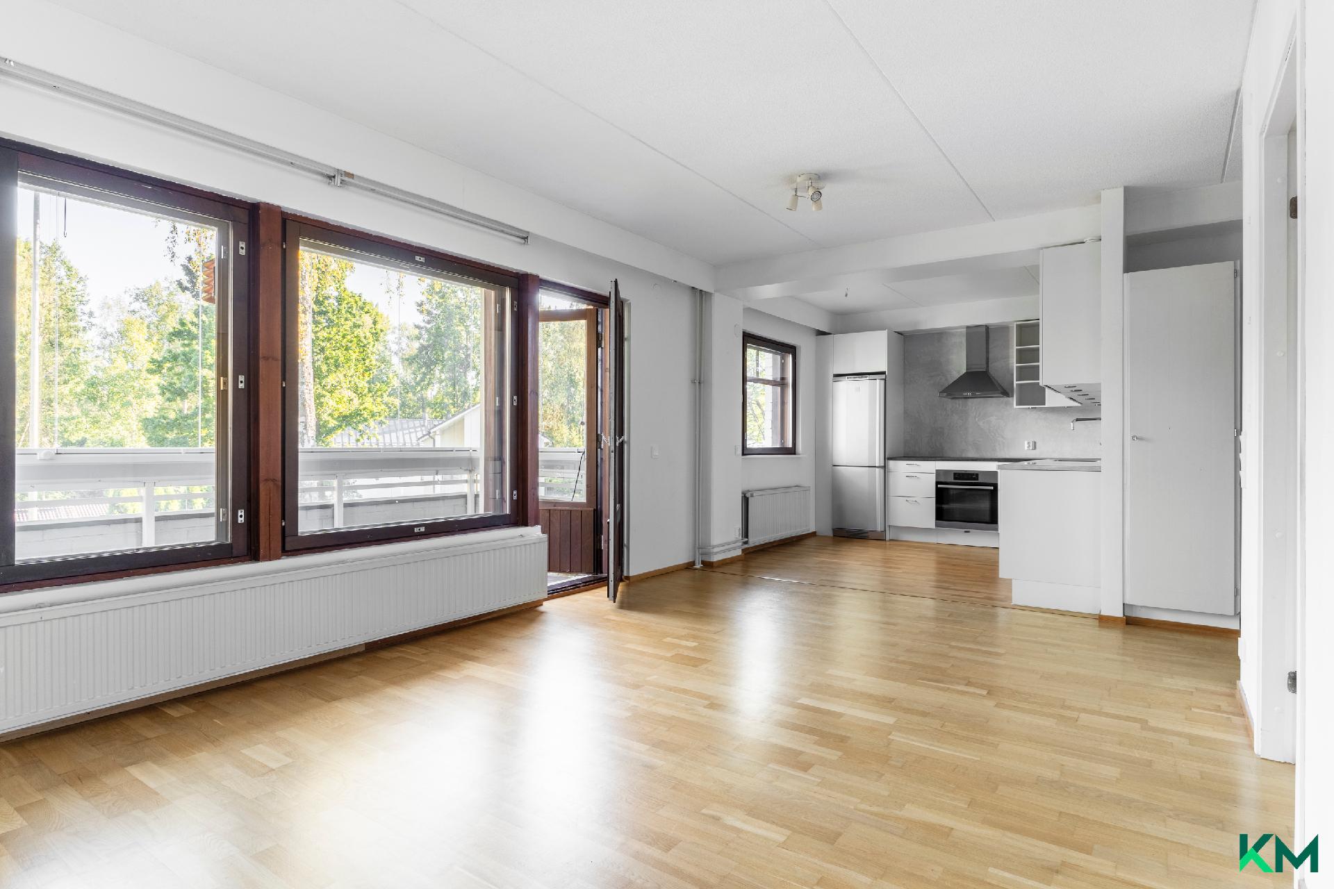 Kirvuntie 19, Laajalahti, Espoo