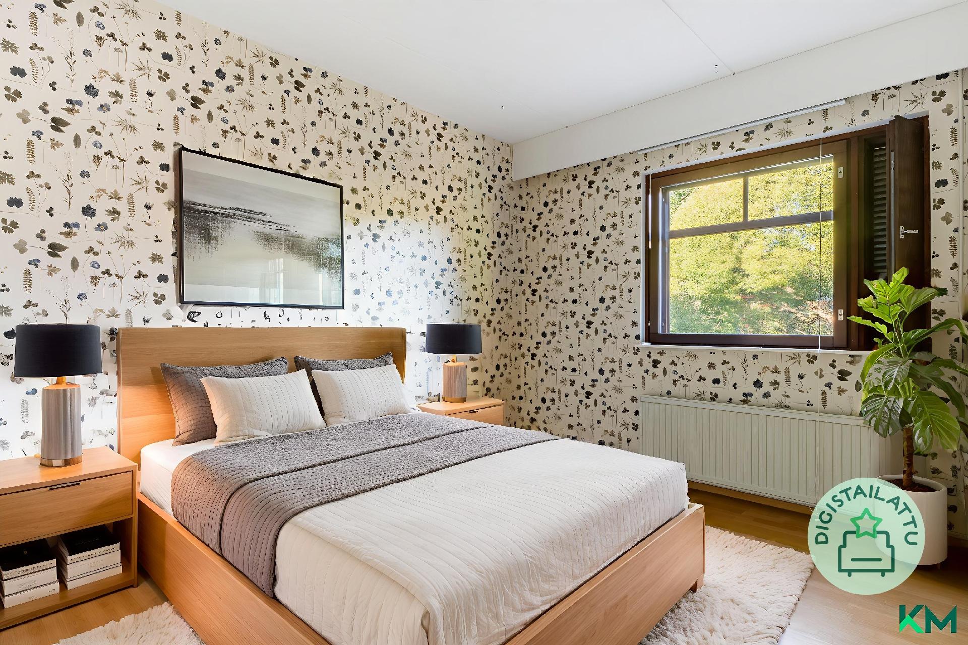 Kirvuntie 19, Laajalahti, Espoo