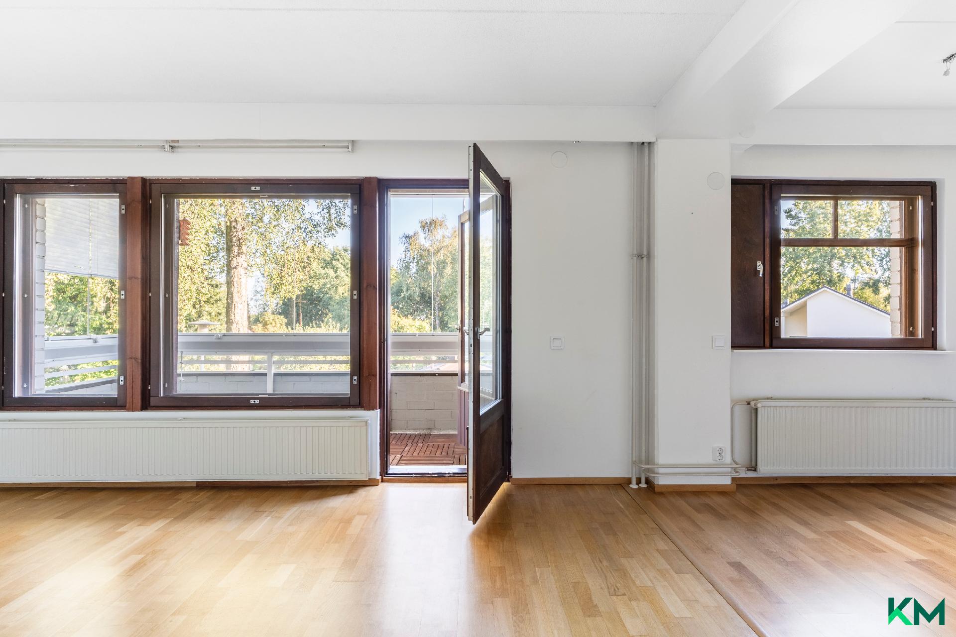 Kirvuntie 19, Laajalahti, Espoo